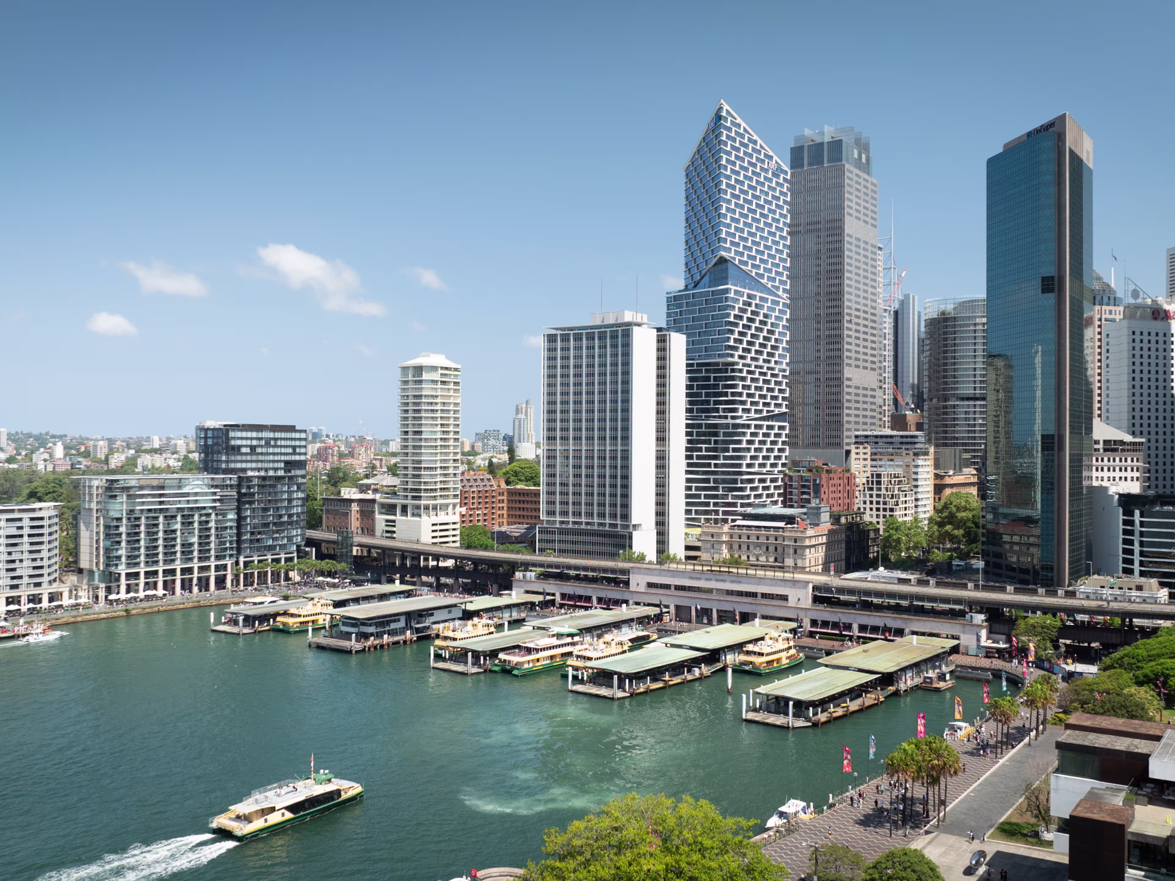 Circular Quay Station