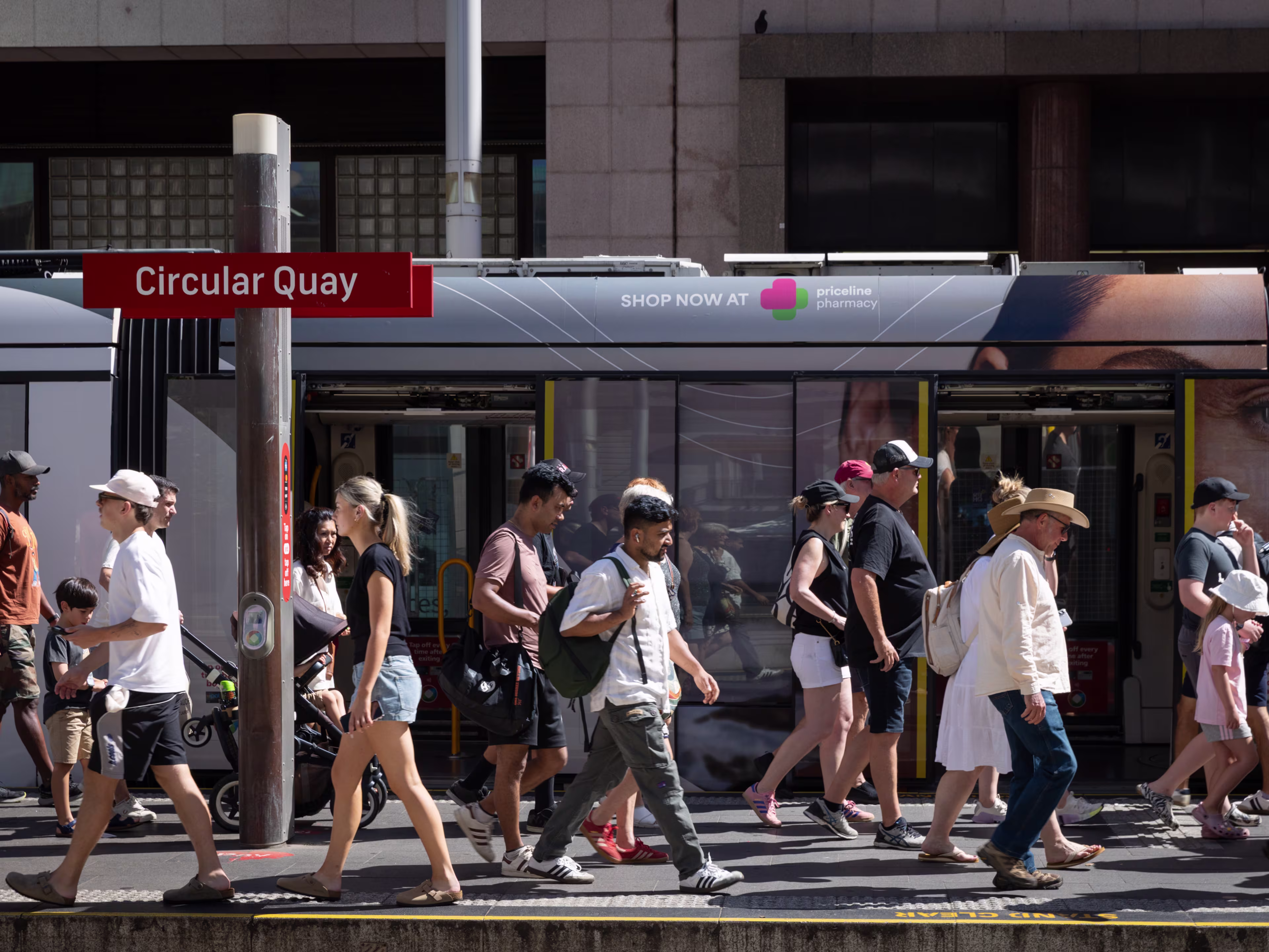 Circular Quay Station