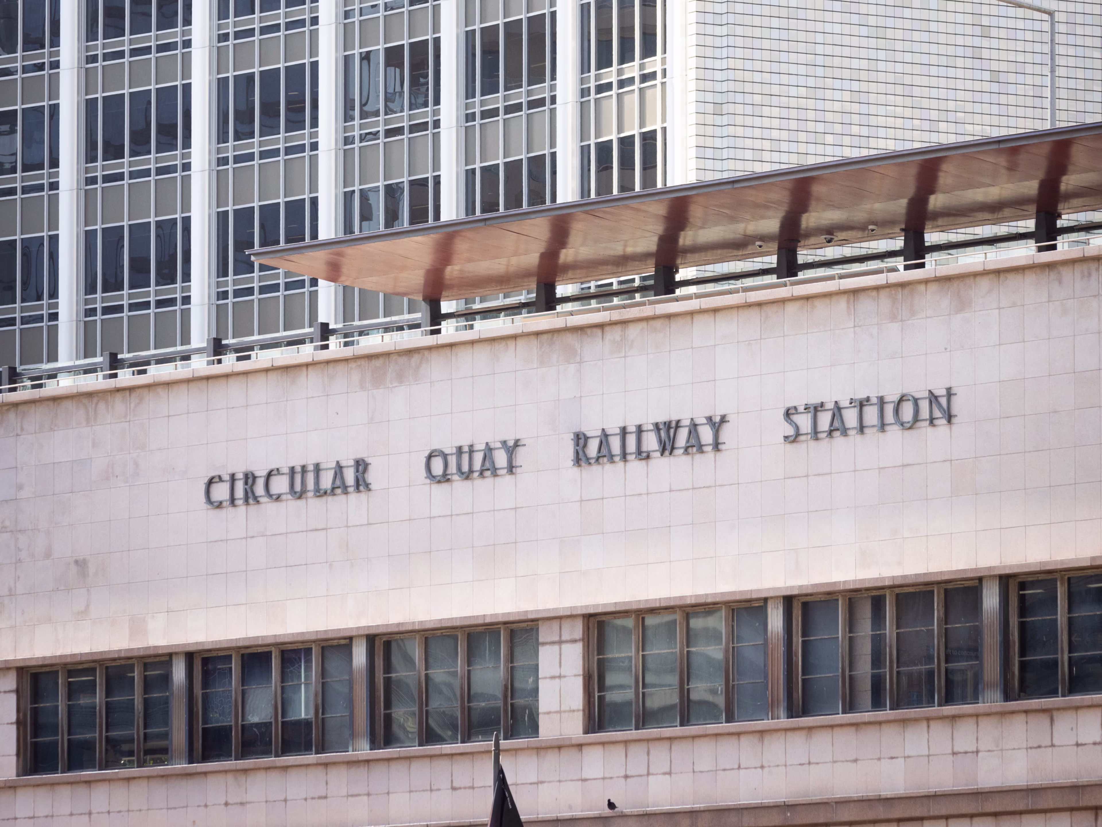 Circular Quay Station