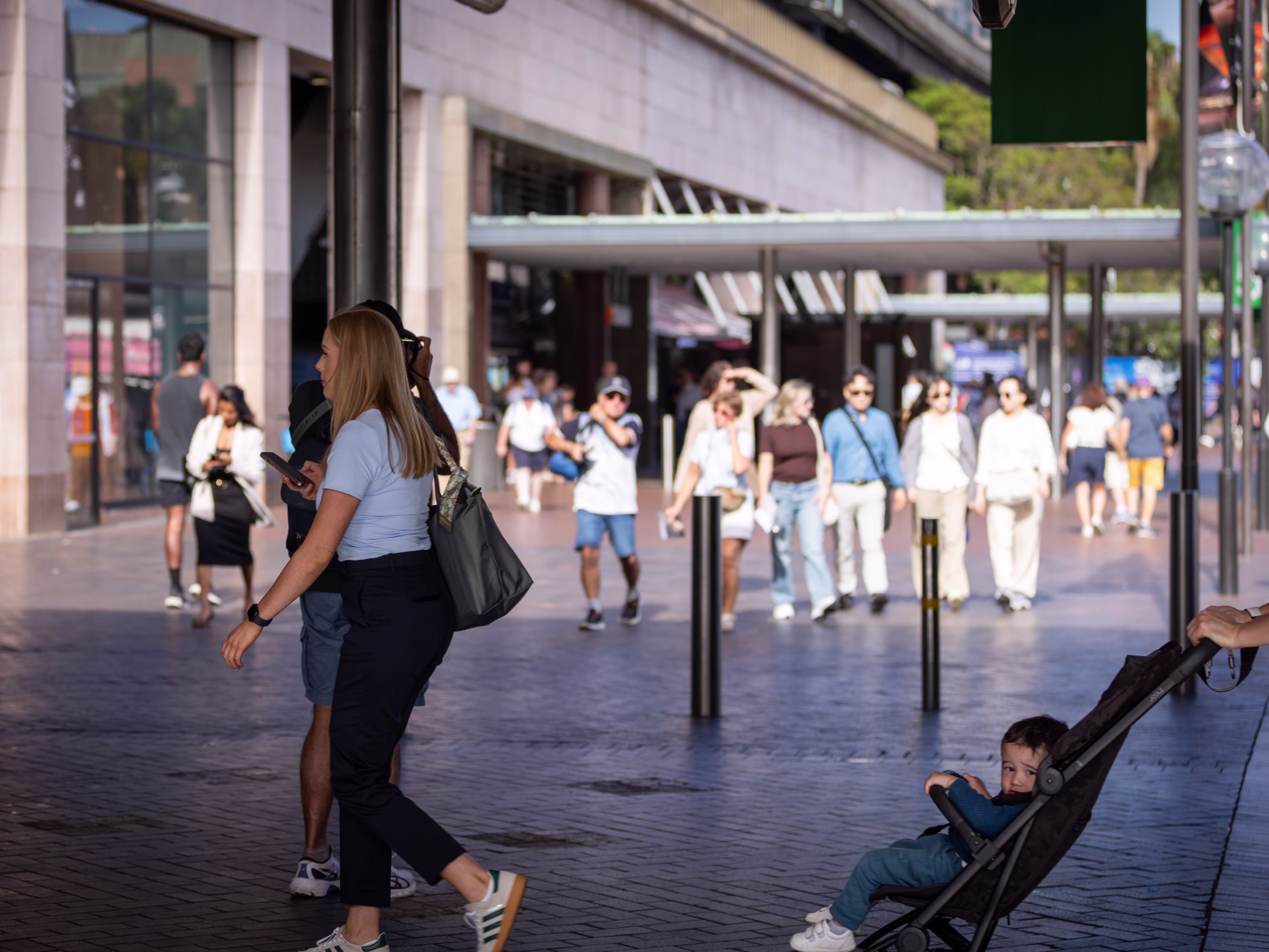 Circular Quay Station