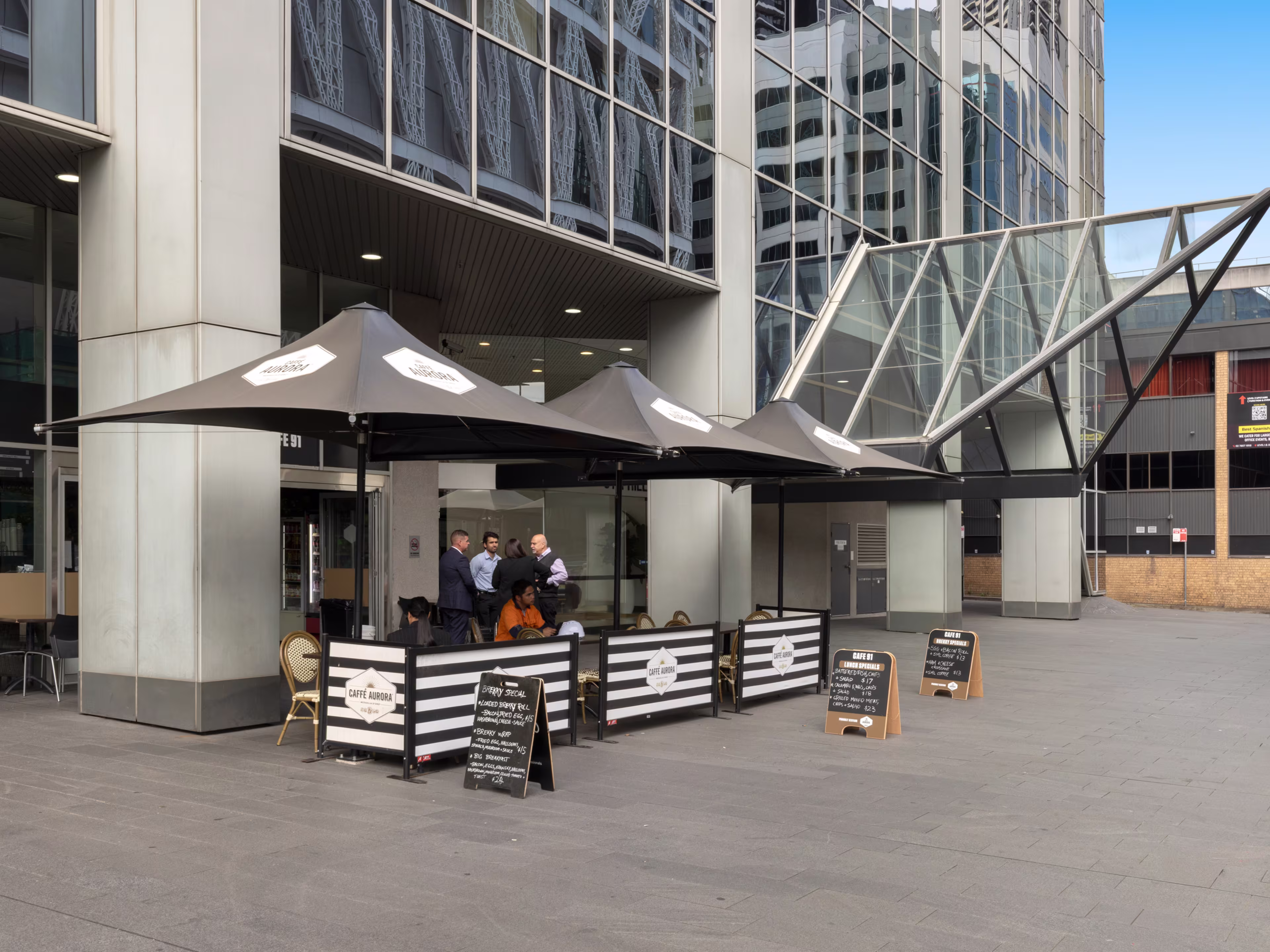 91 Phillip Street