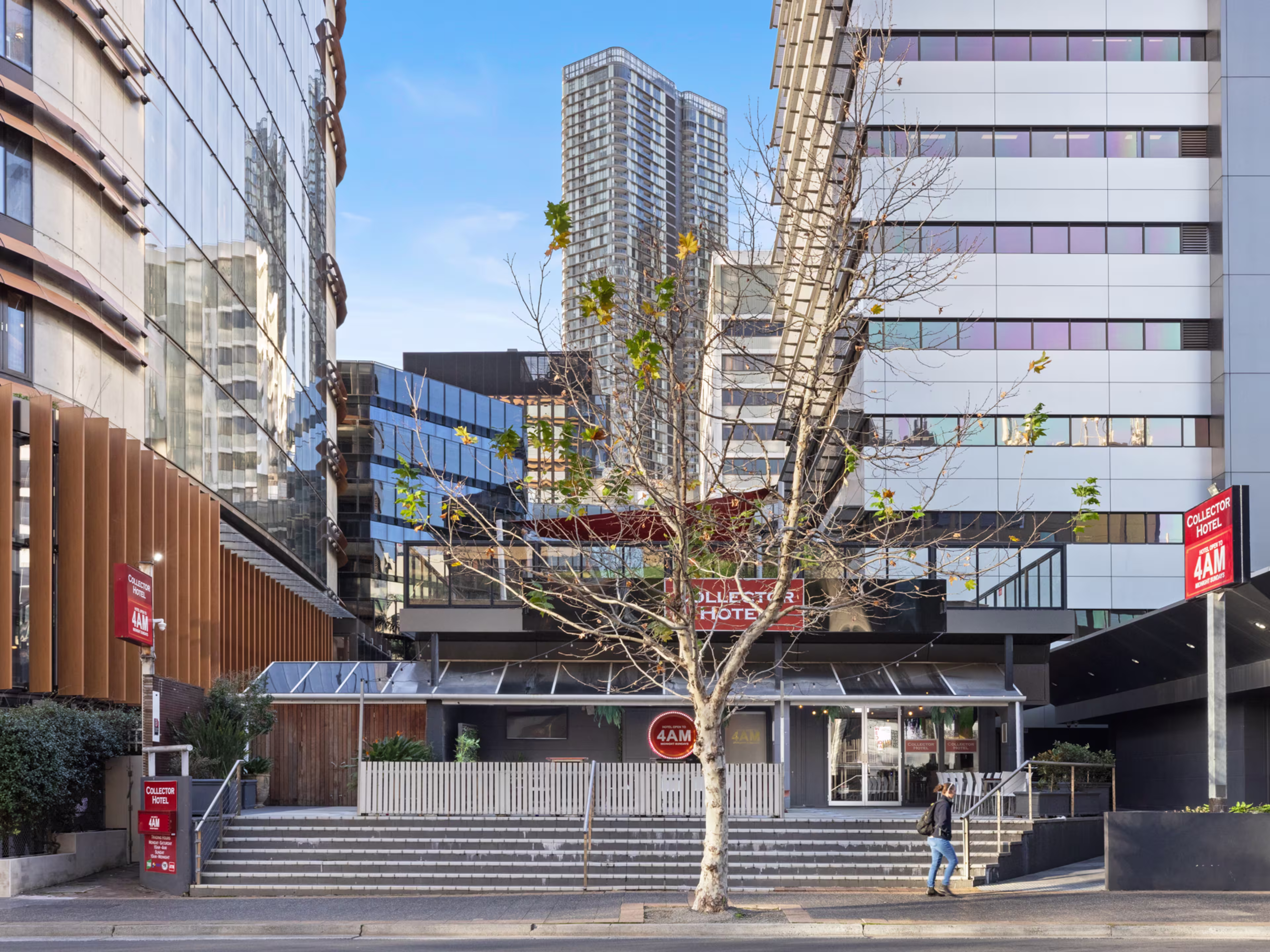 100 George Street