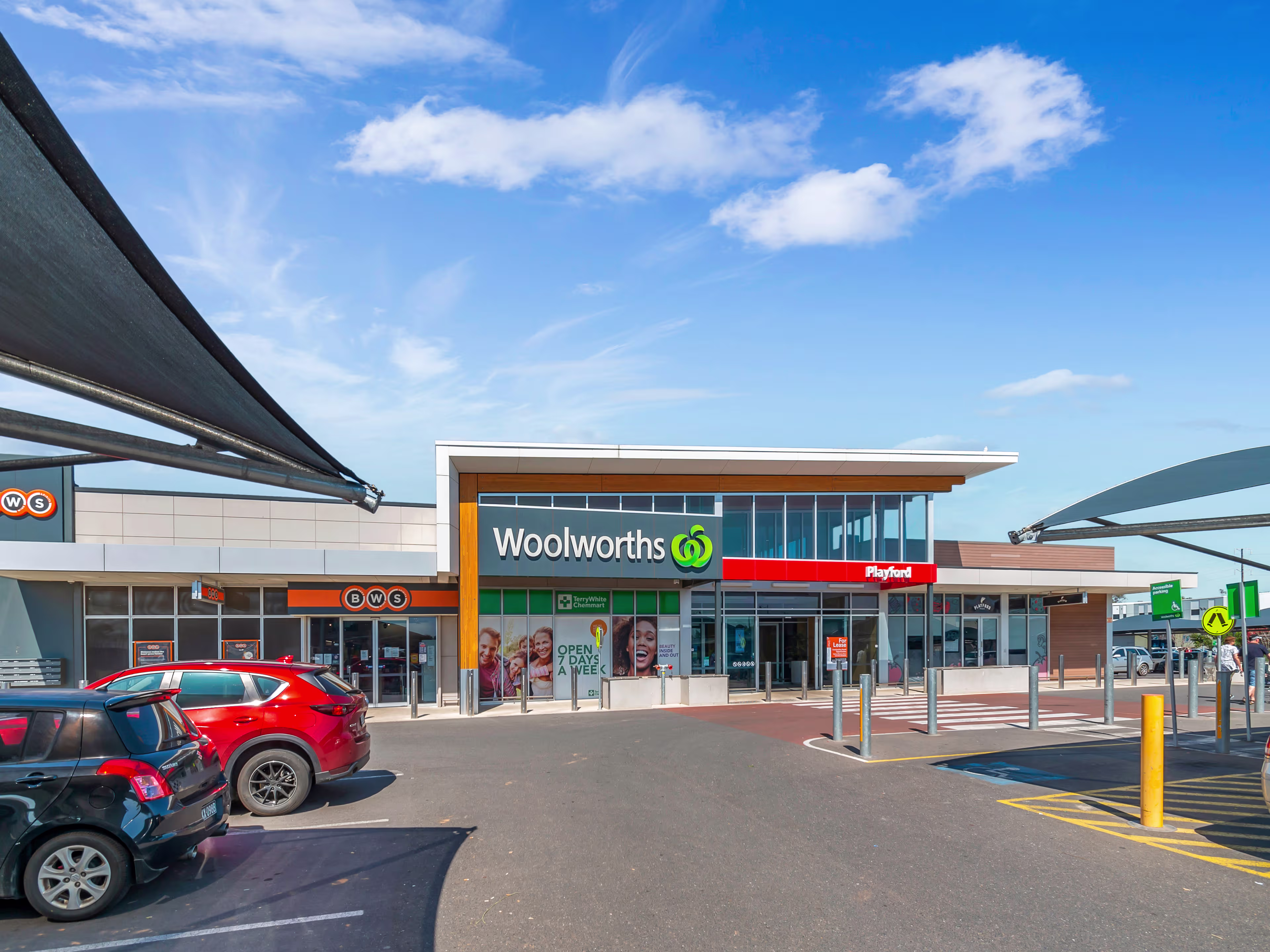 Playford Shopping Centre