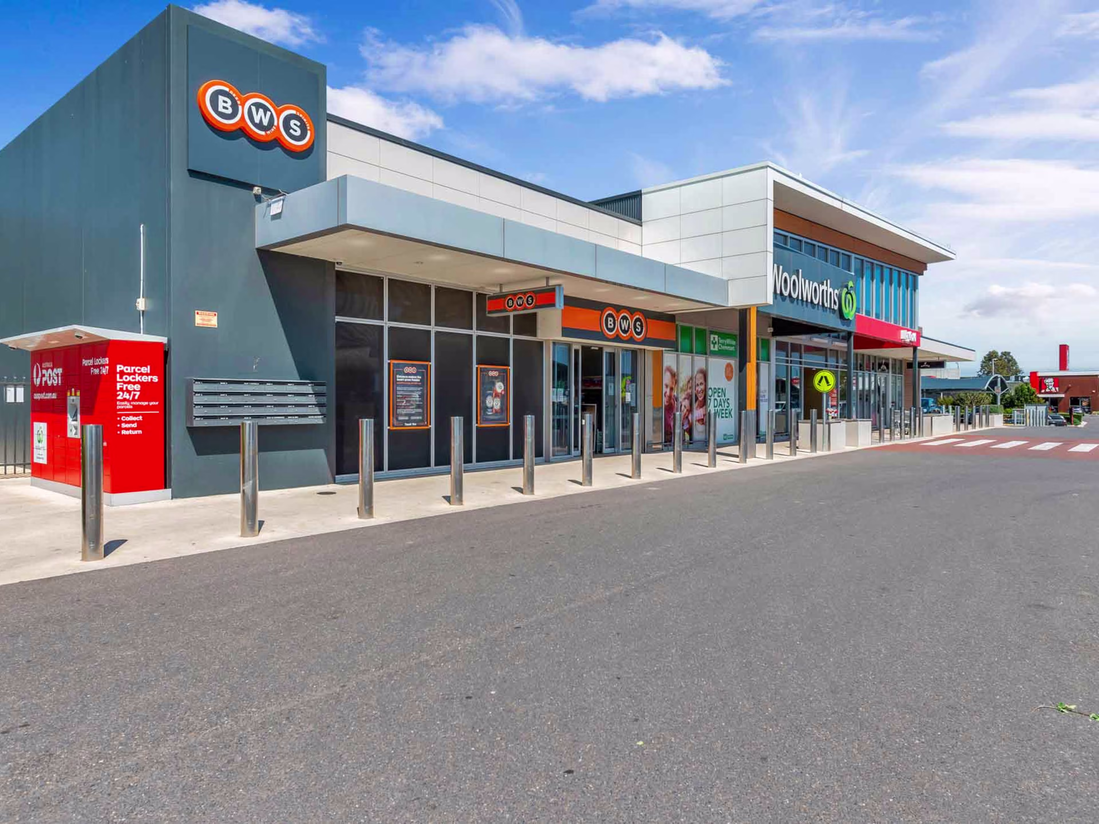 Playford Shopping Centre