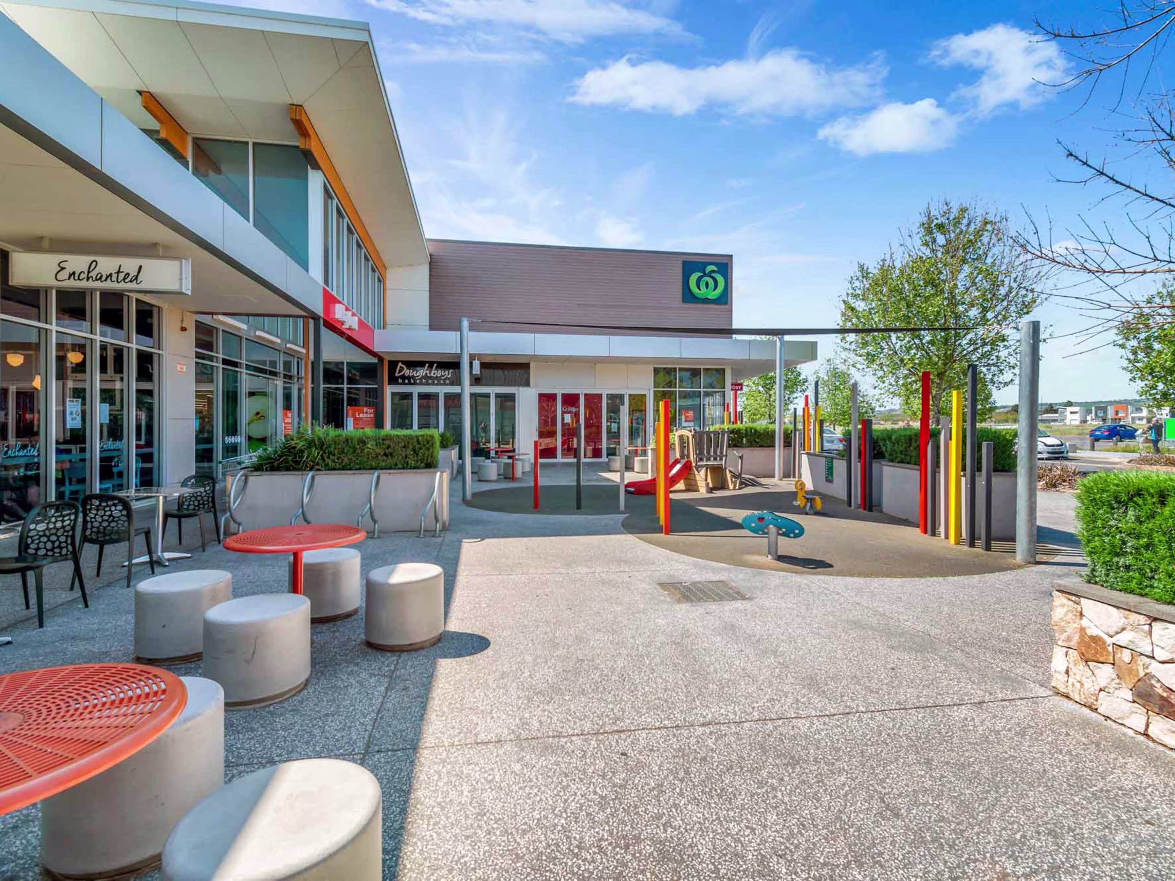 Playford Shopping Centre