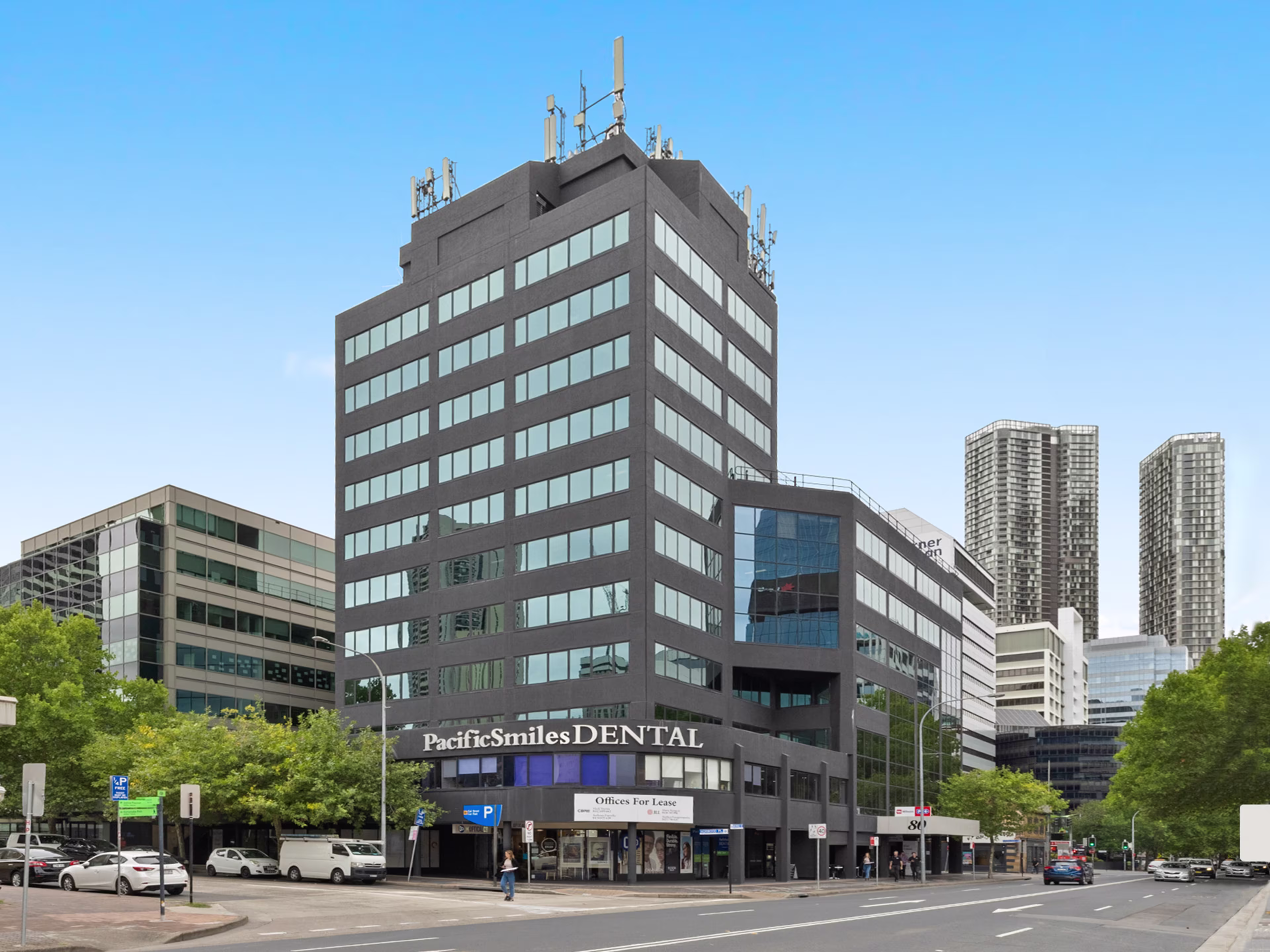 80 George Street