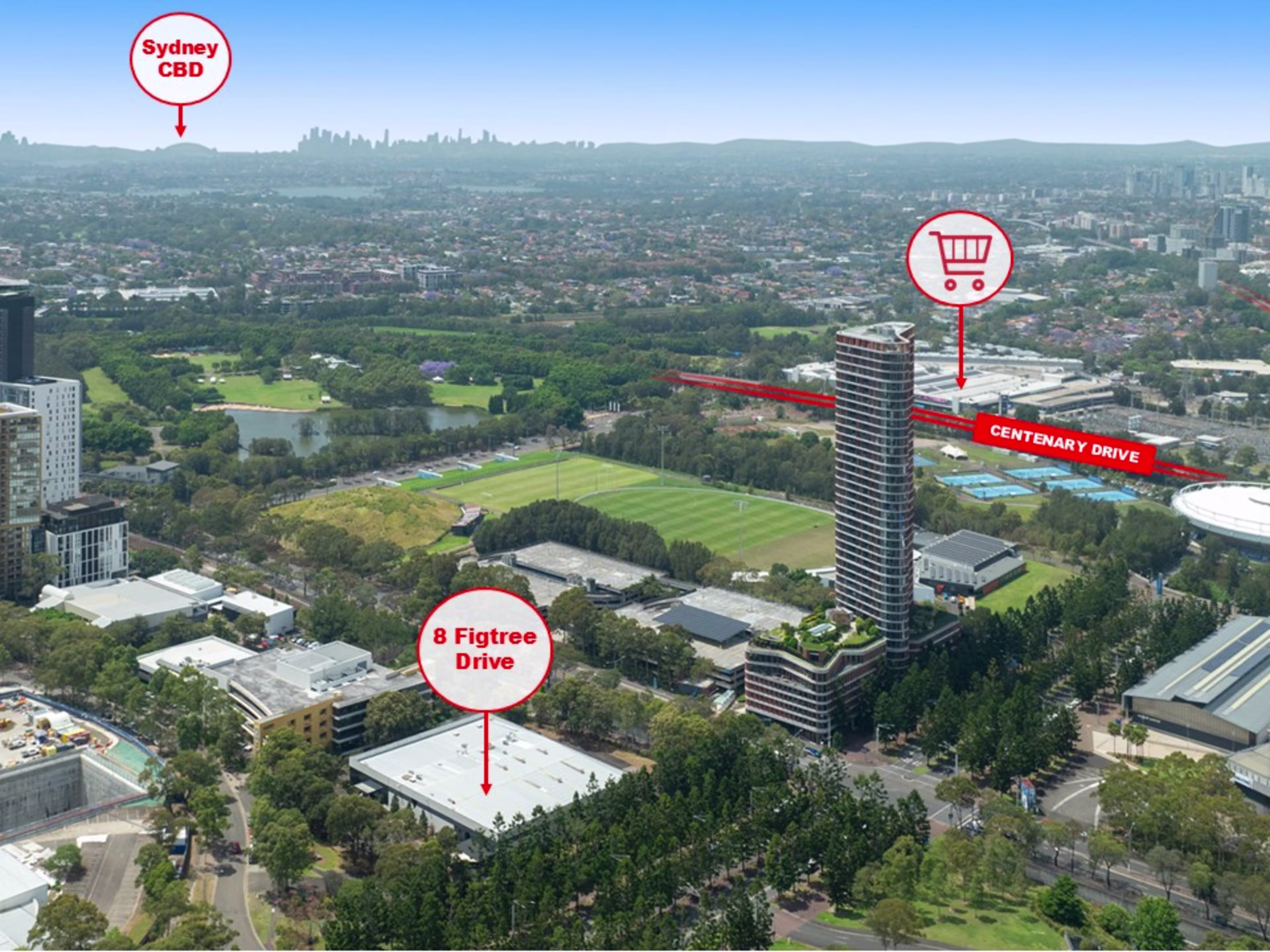 8 Figtree Drive