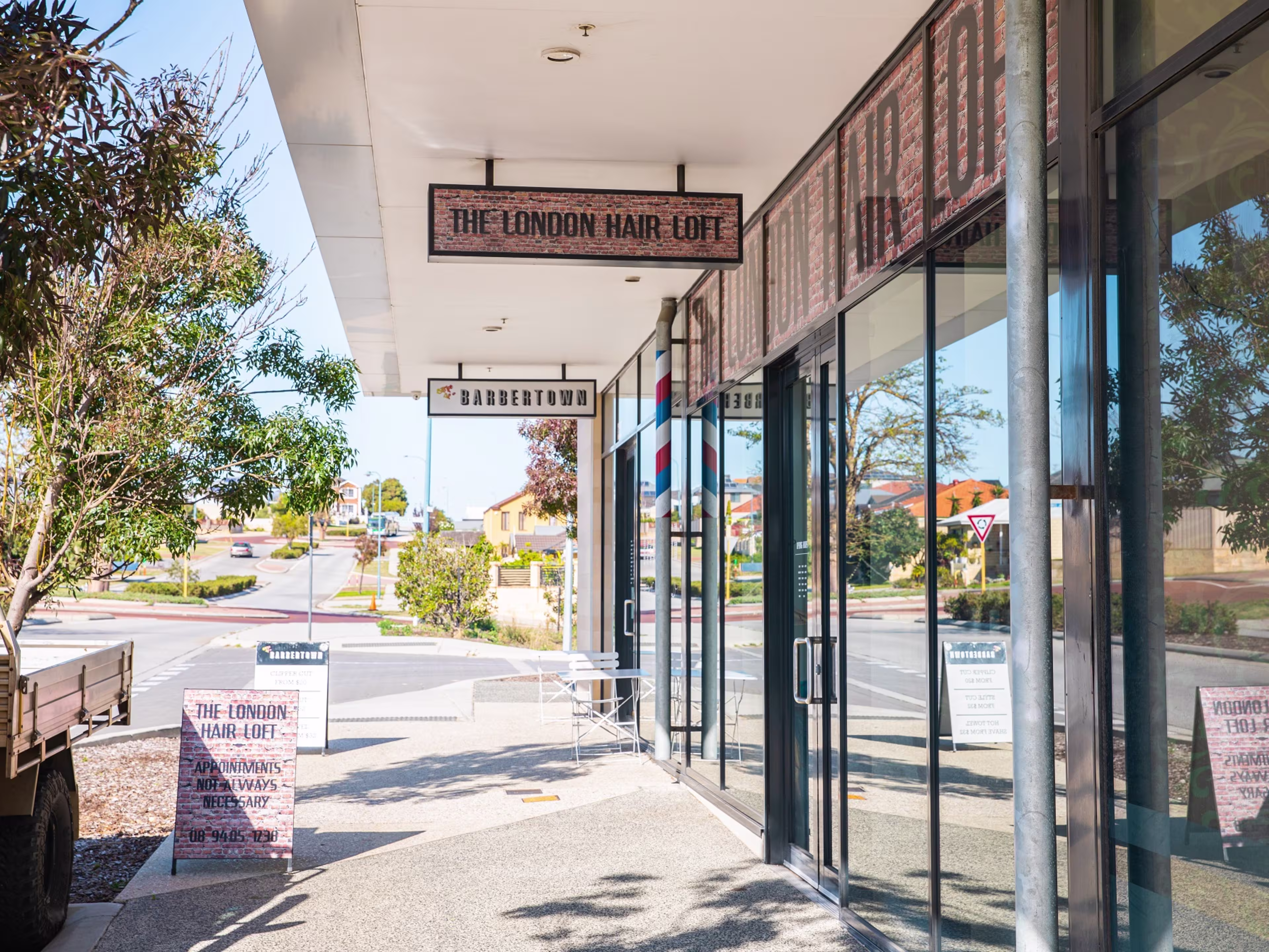 Wyatt Grove Shopping Centre