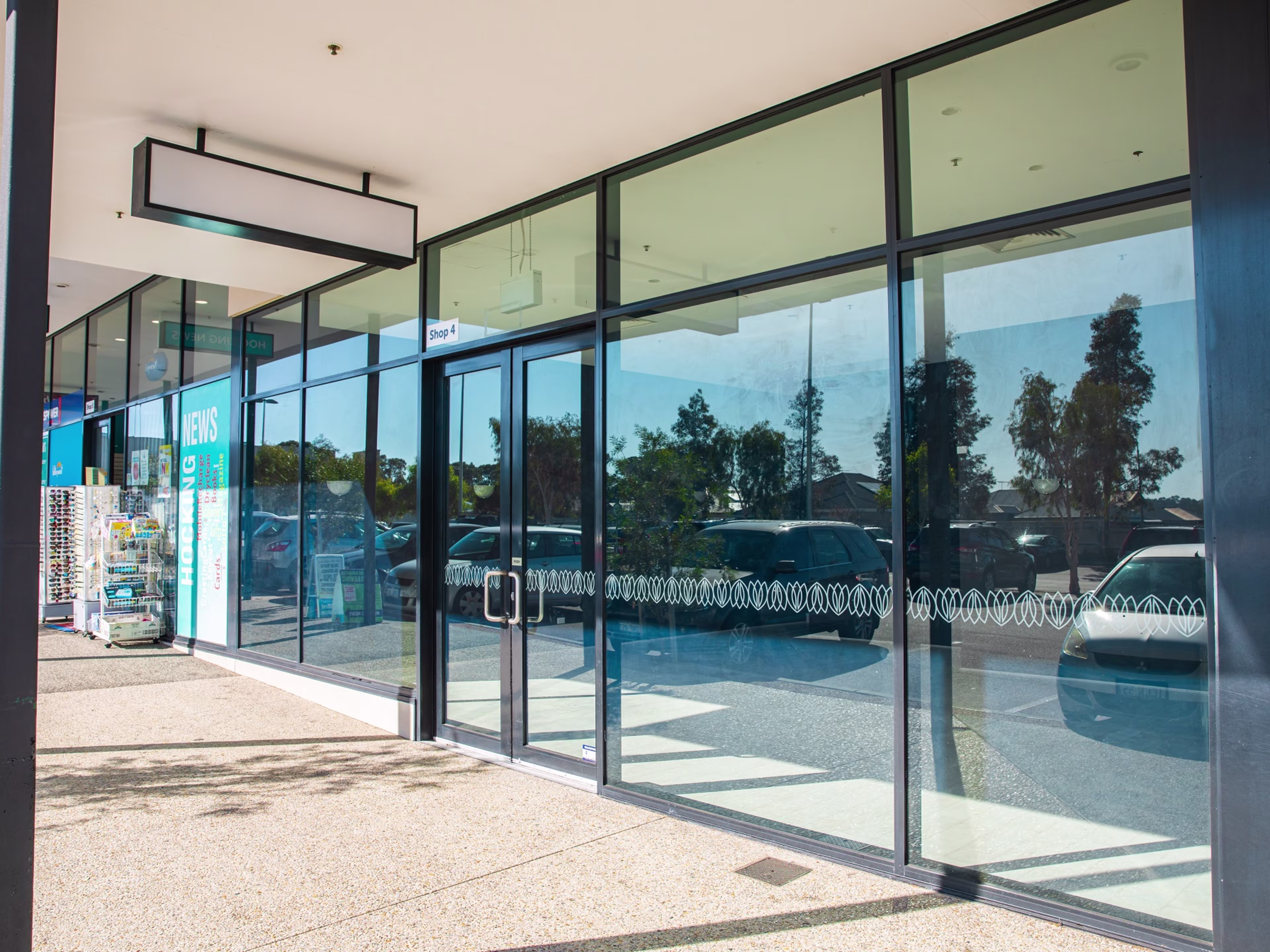 Wyatt Grove Shopping Centre