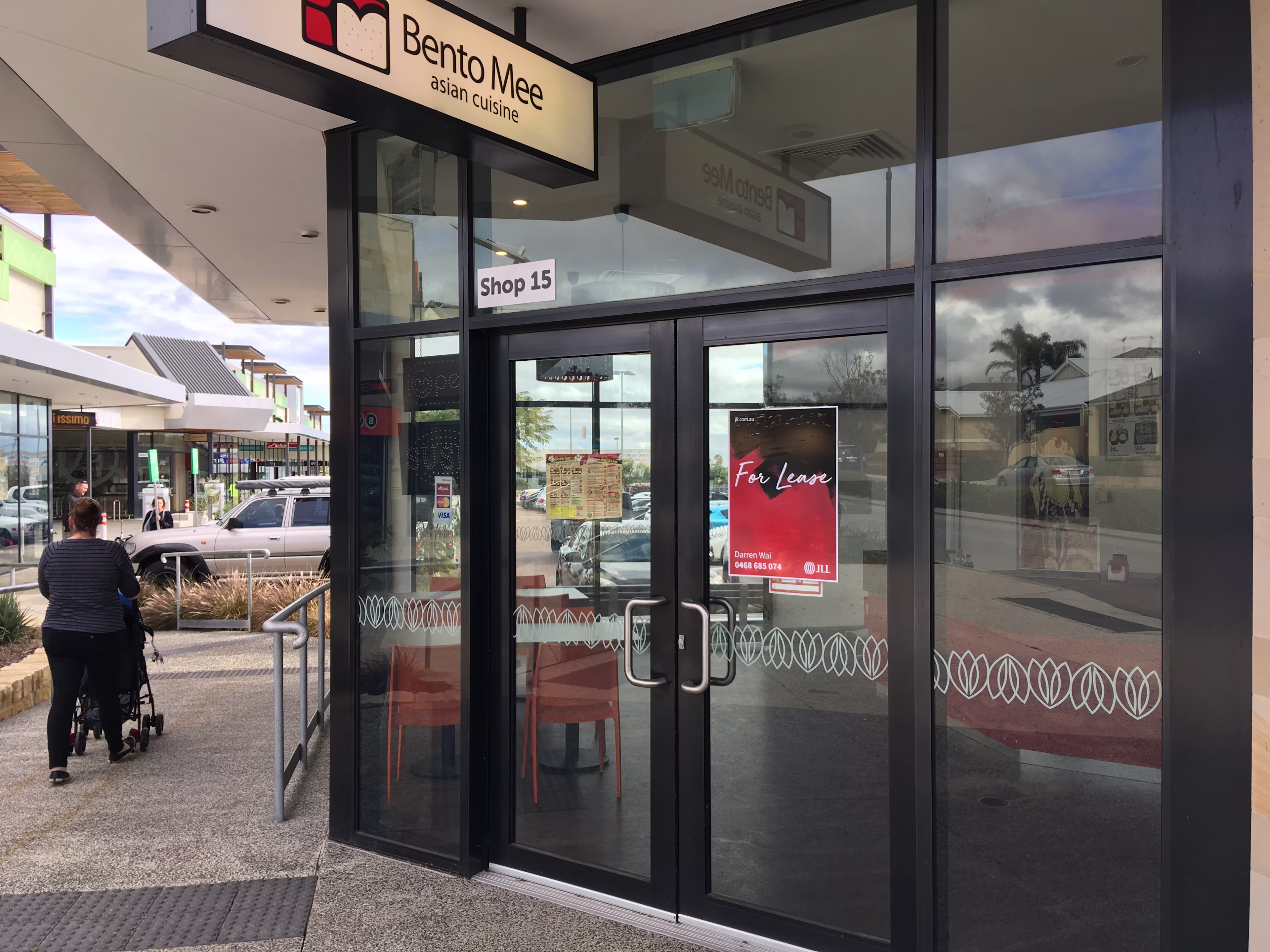 Wyatt Grove Shopping Centre