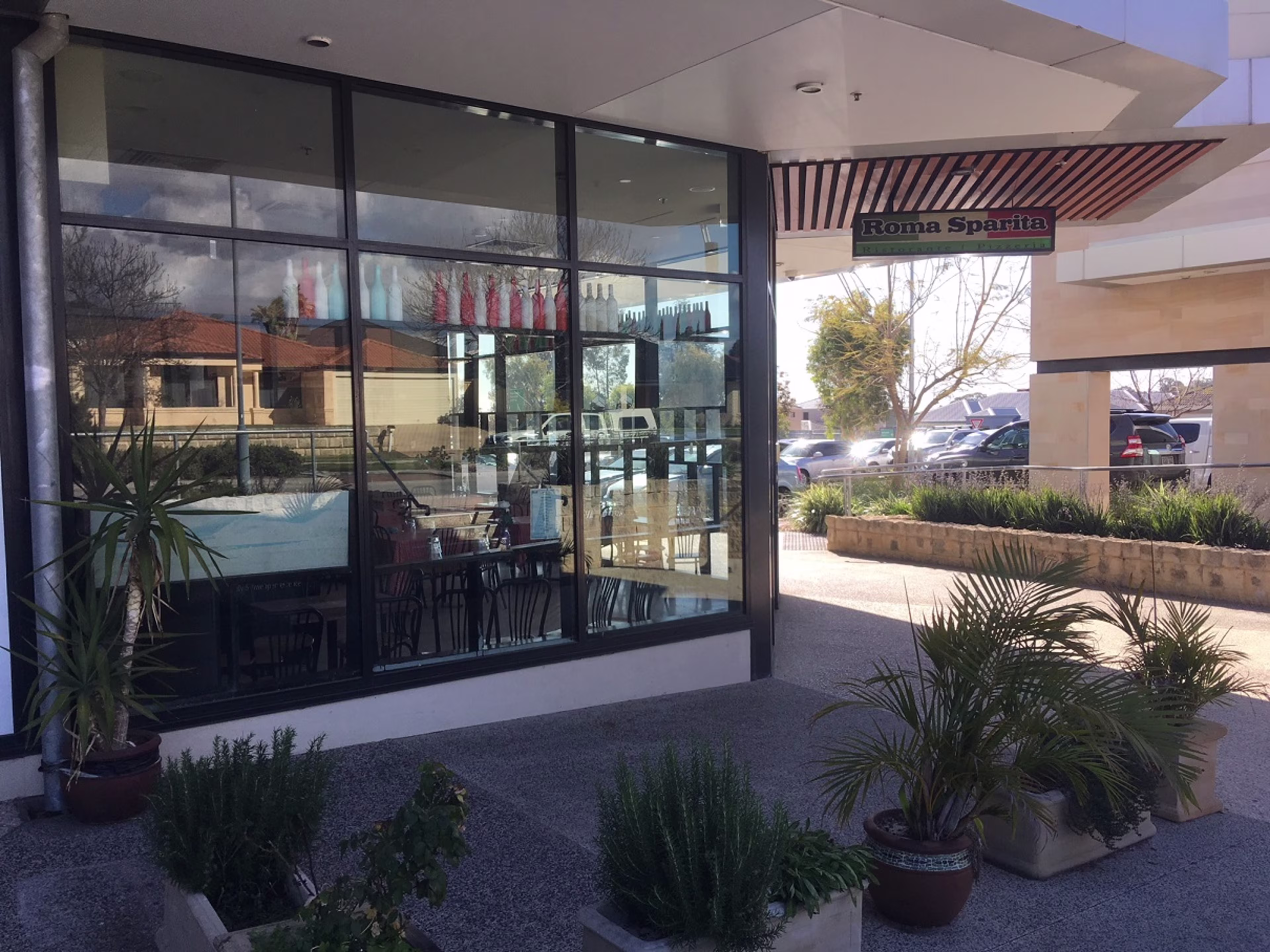 Wyatt Grove Shopping Centre