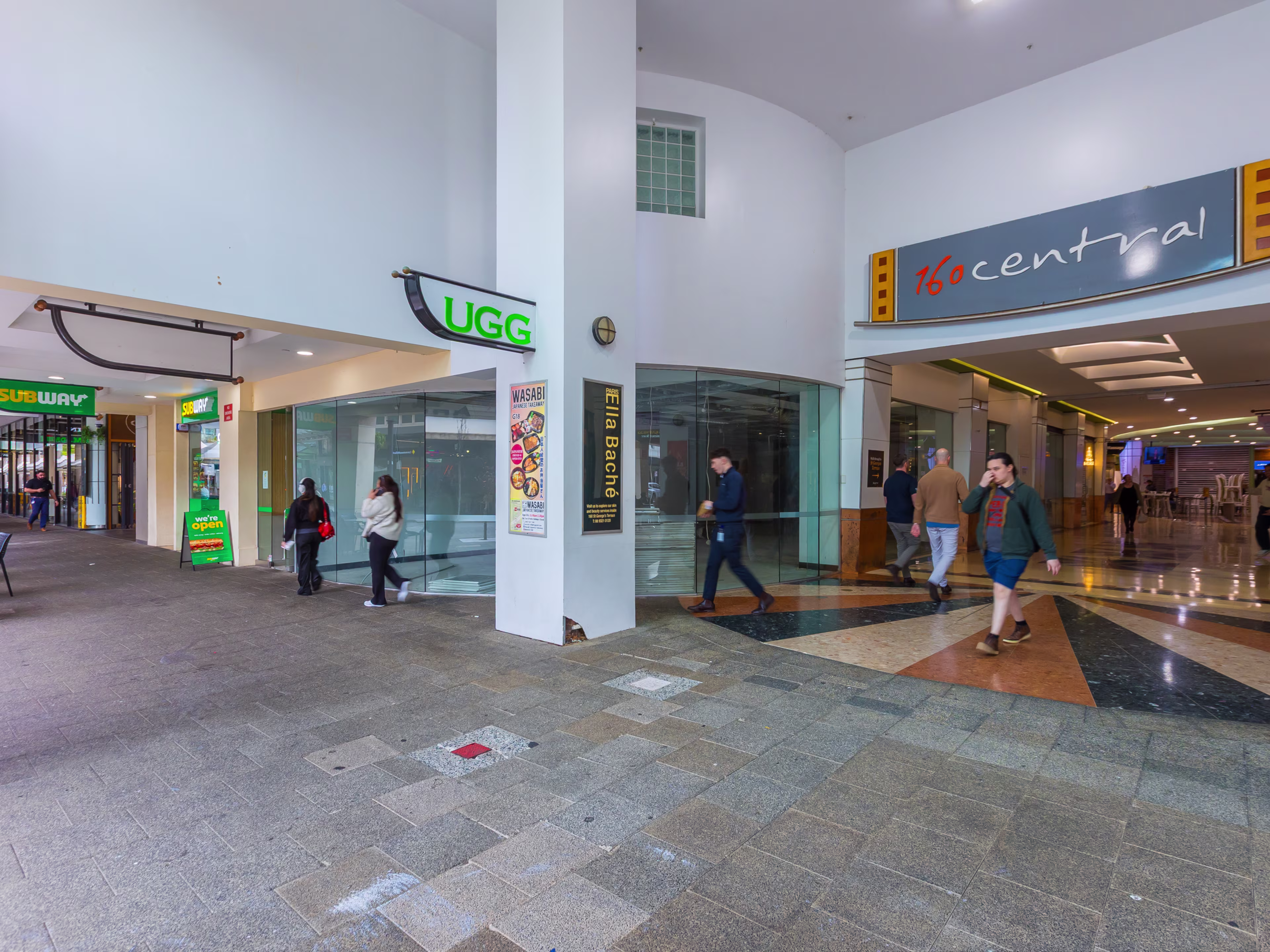 160 Central Arcade