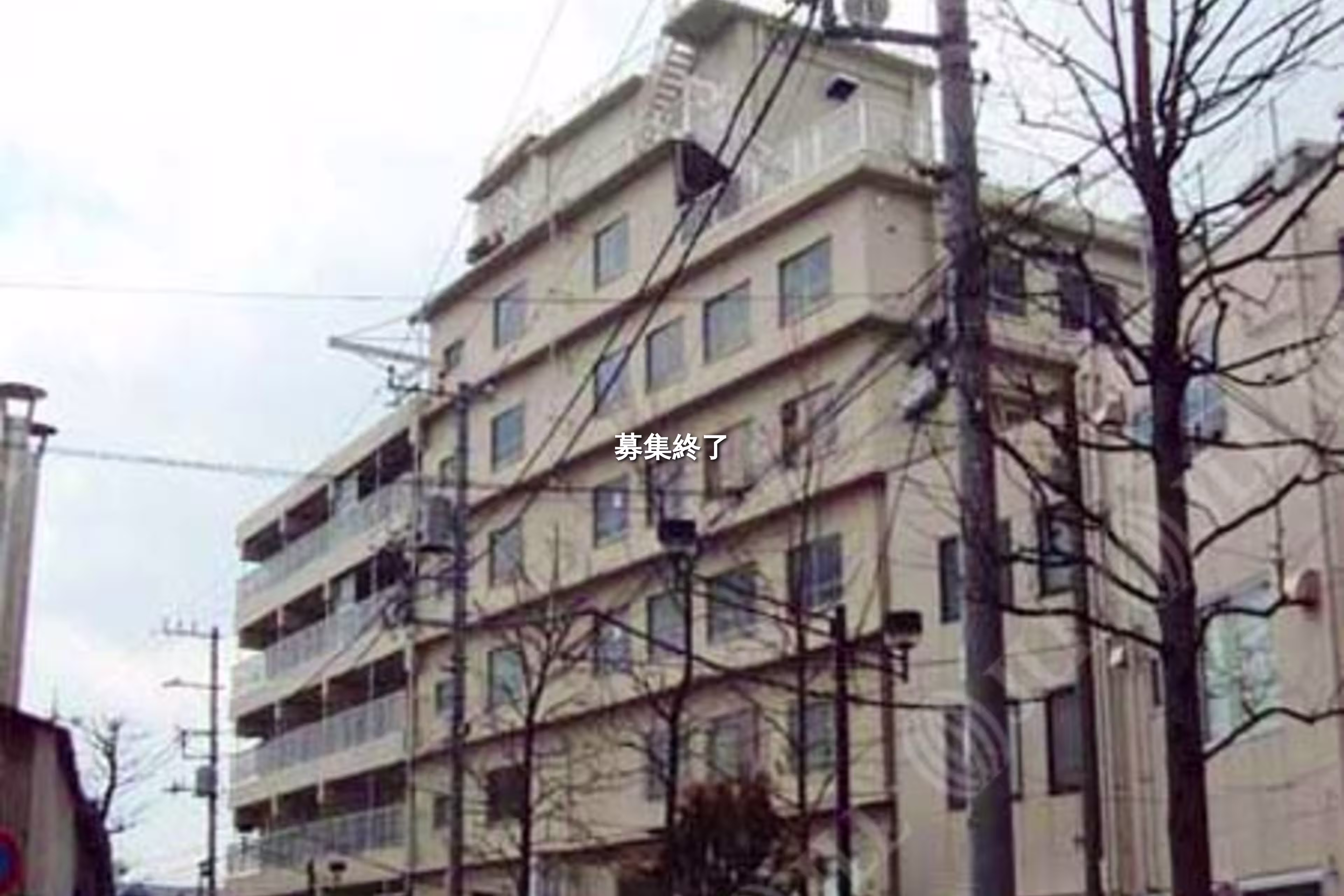 江戸川区中央3第2ビルP