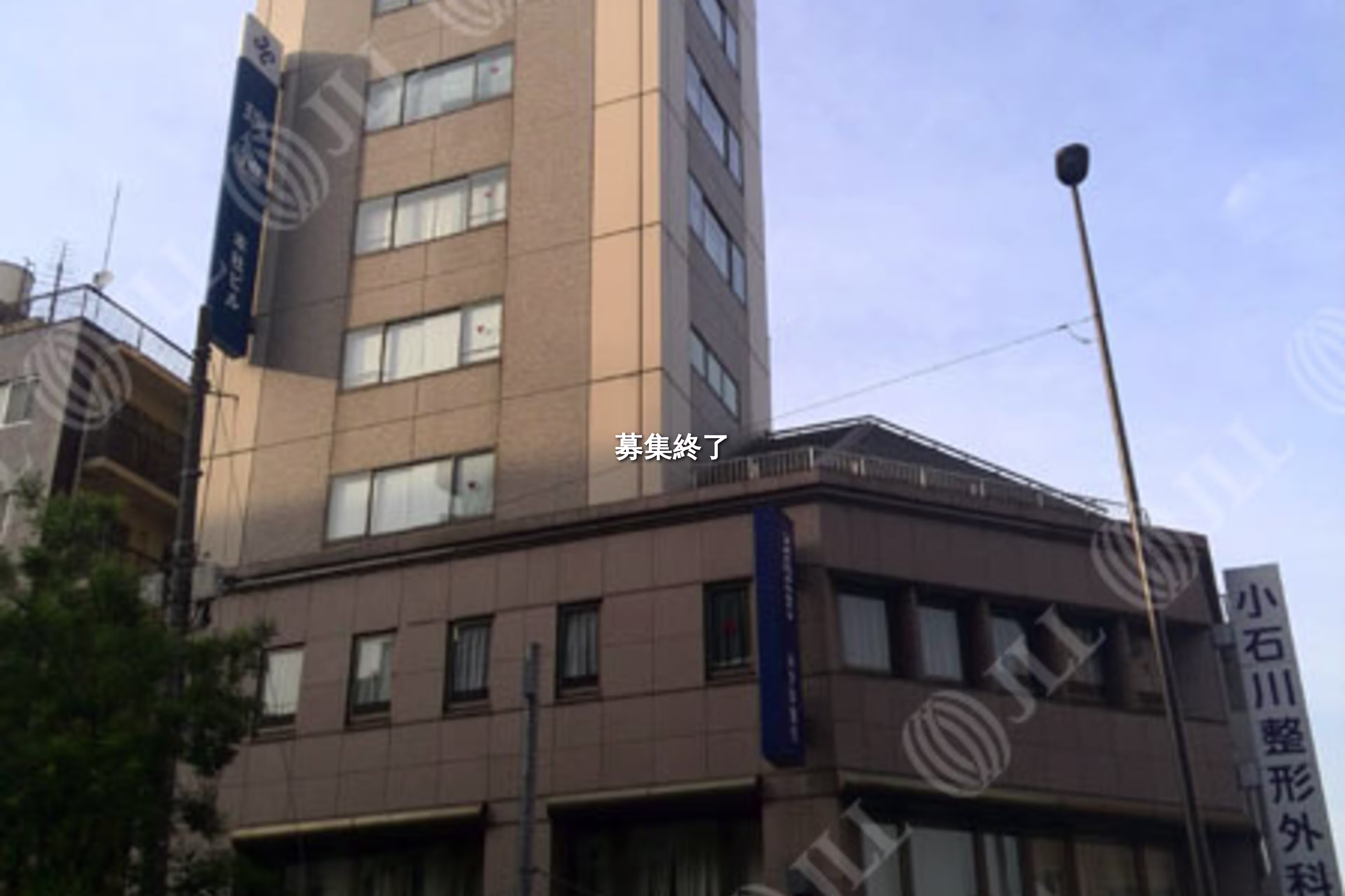 小石川5-4-1