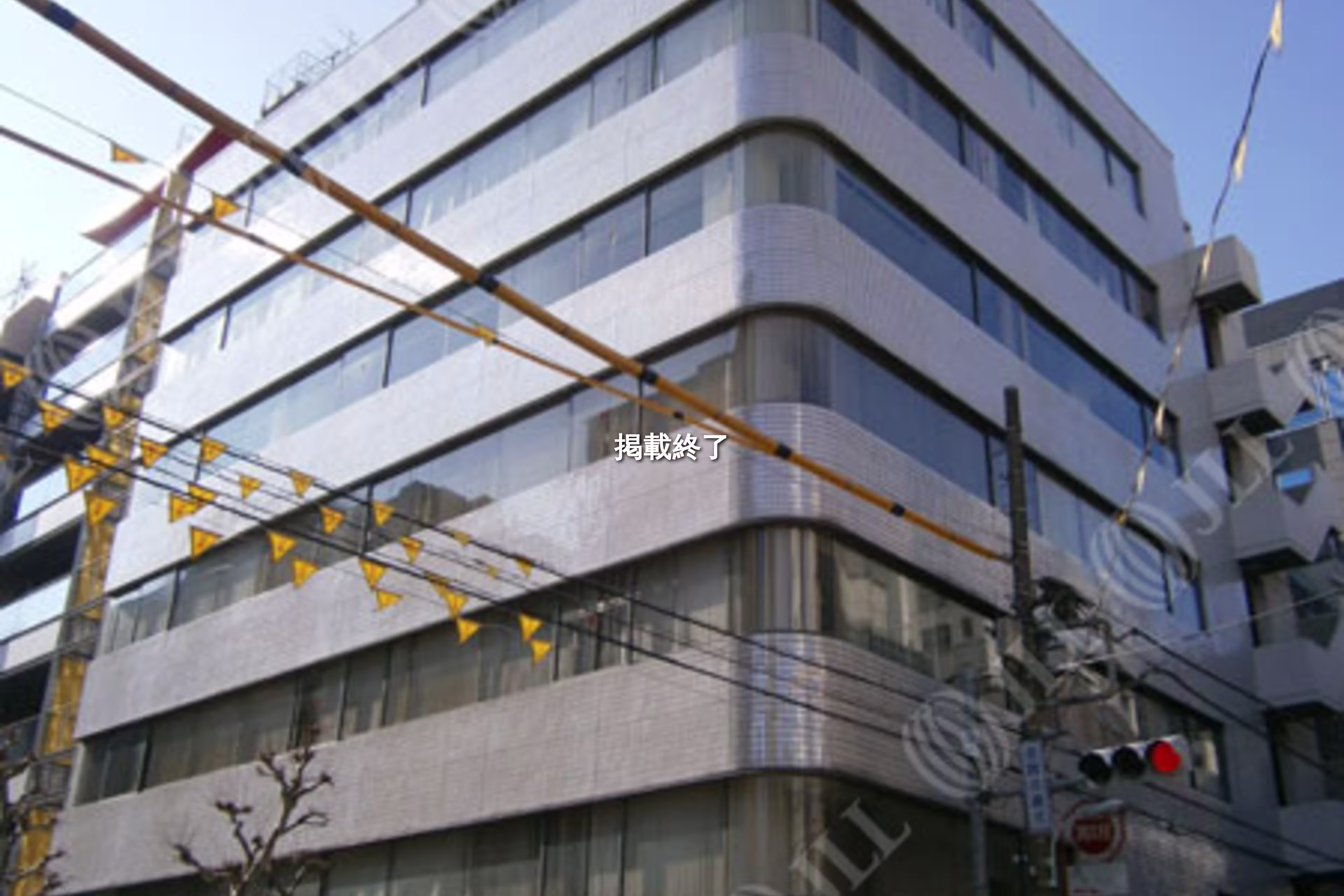 日本橋富沢町10-13