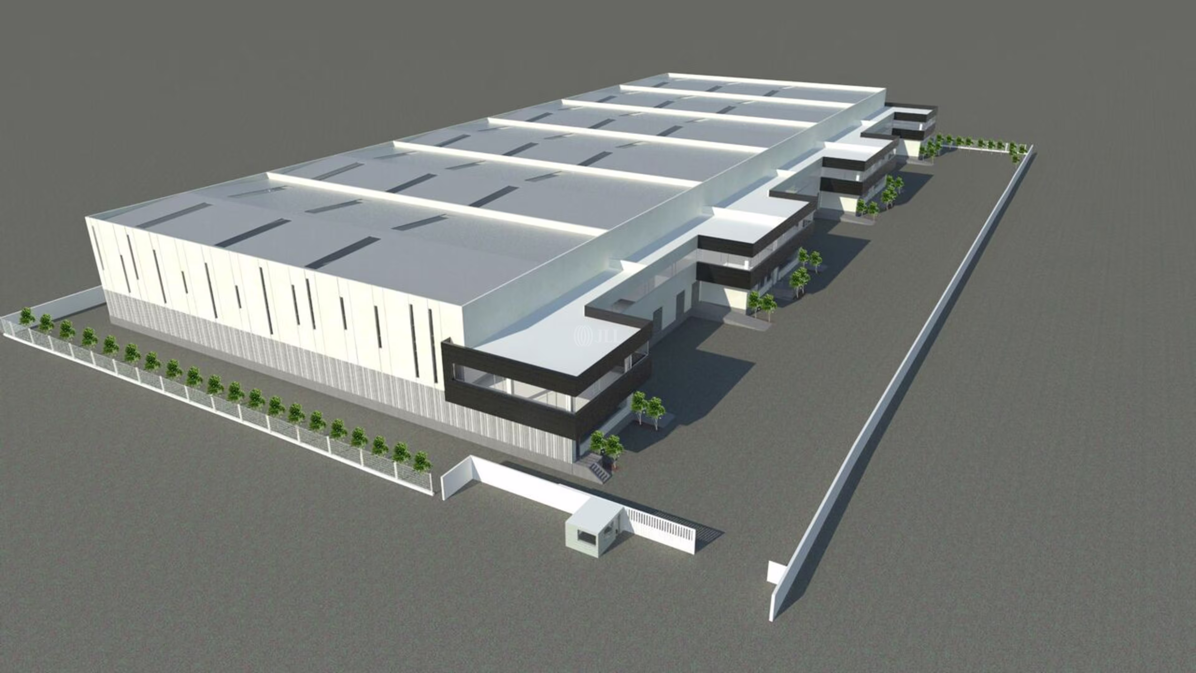 M0354 PARQUE LOGISTICO SAN FERNANDO HENARES