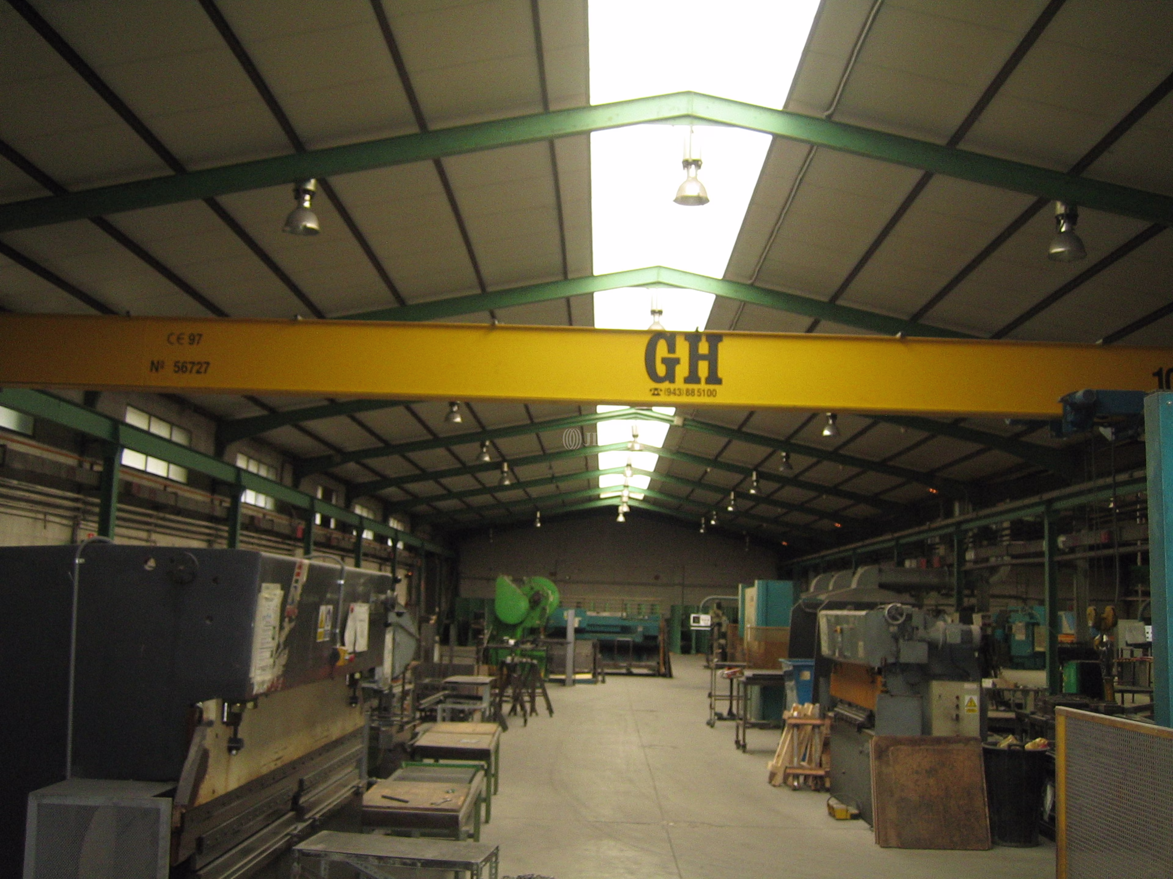 M0144 NAVE INDUSTRIAL PI ARGANDA DEL REY VENTA Y ALQUILER