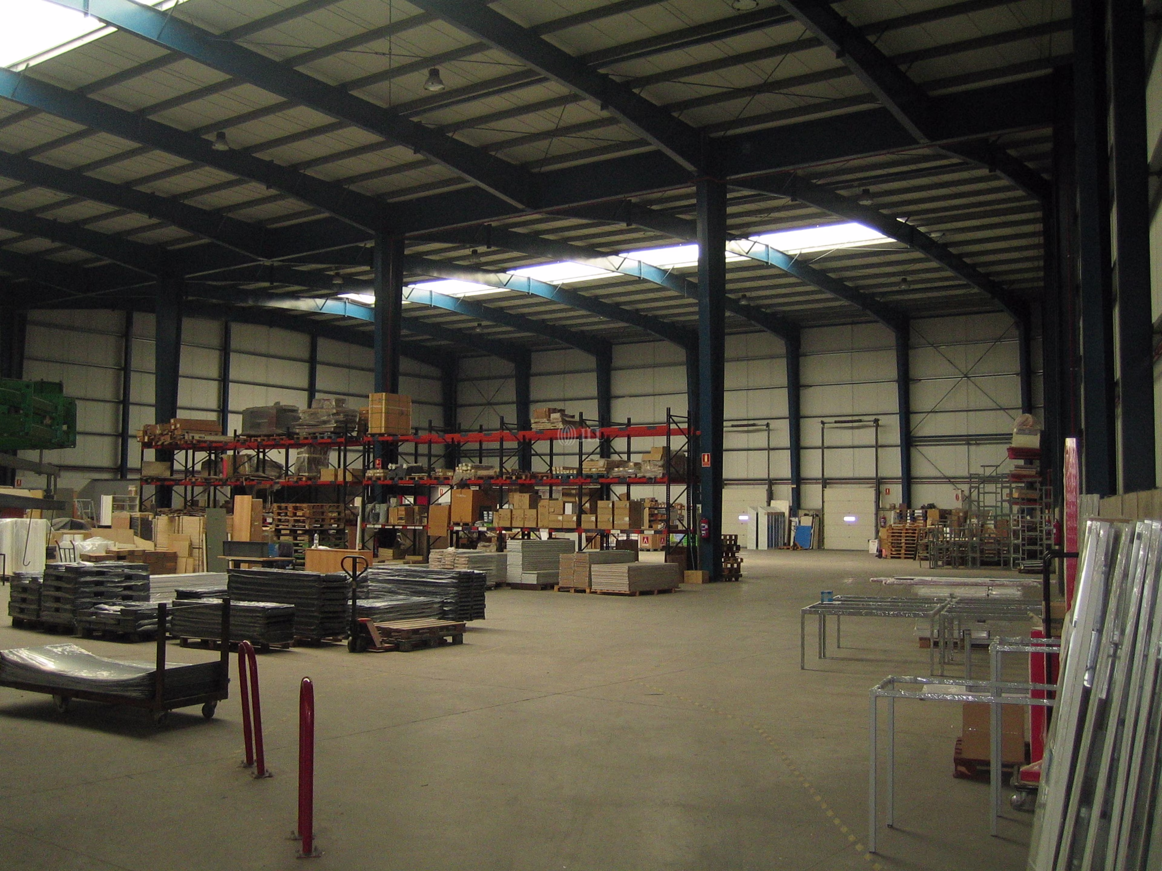 M0144 NAVE INDUSTRIAL PI ARGANDA DEL REY VENTA Y ALQUILER