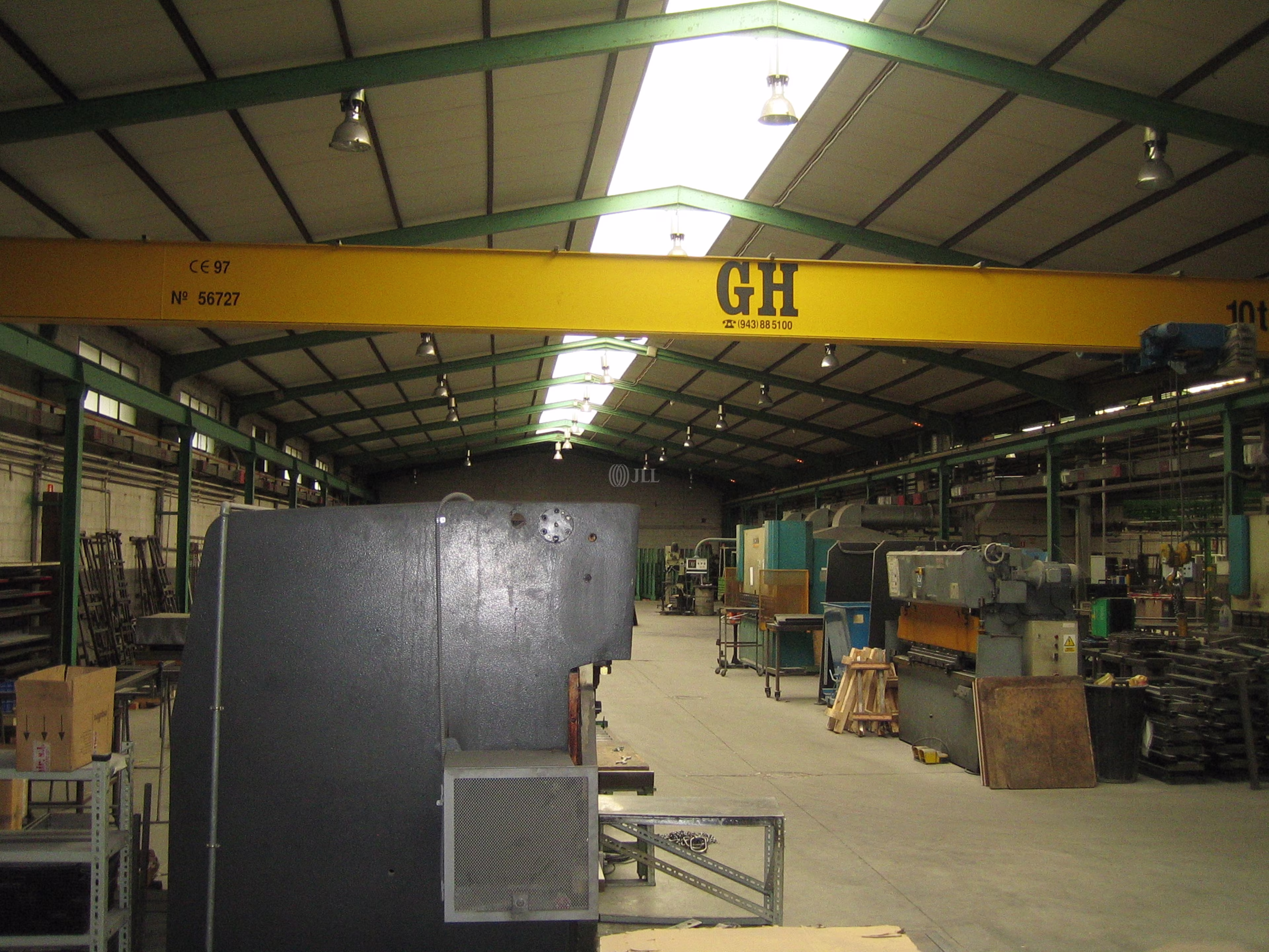 M0144 NAVE INDUSTRIAL PI ARGANDA DEL REY VENTA Y ALQUILER