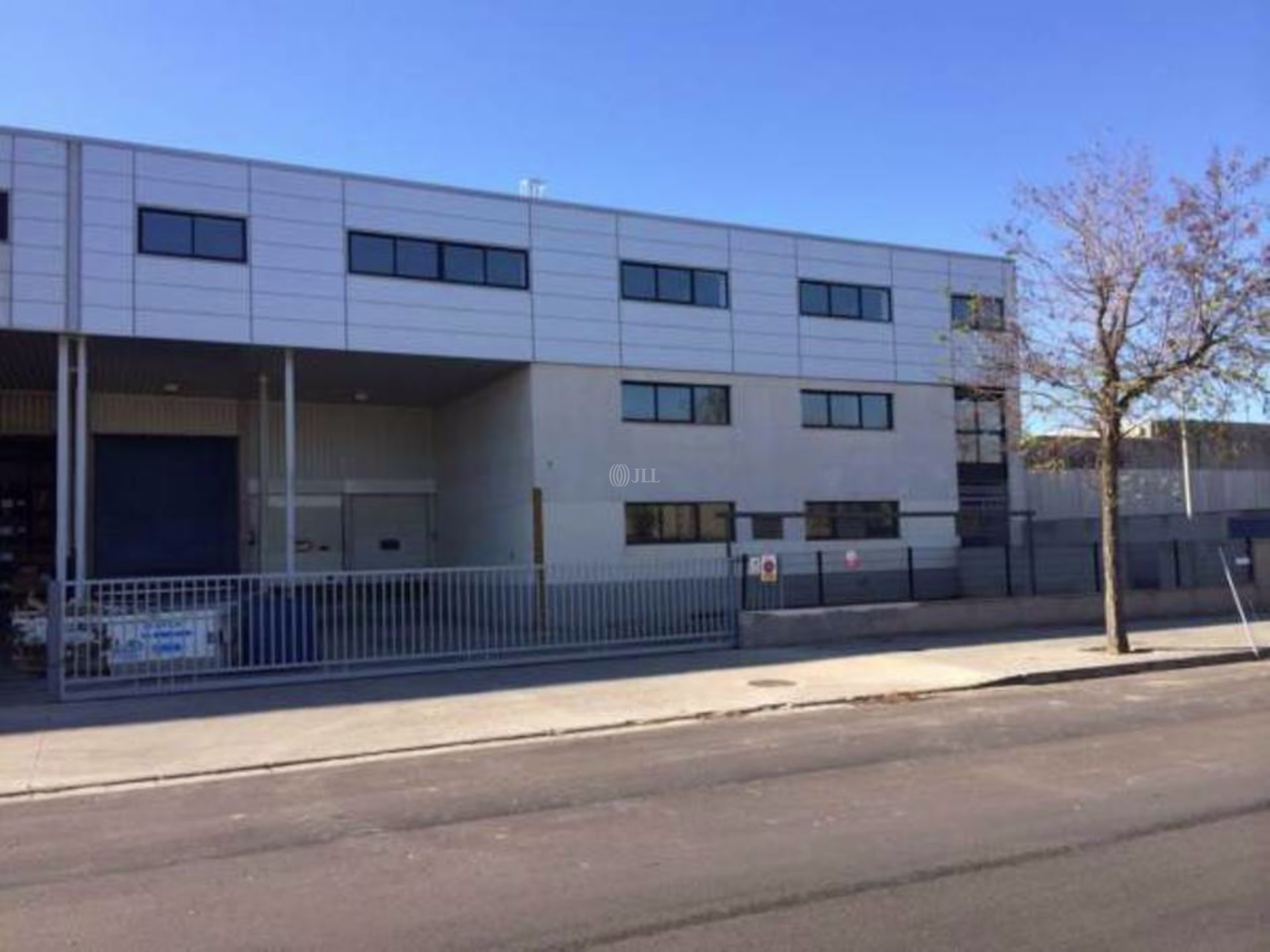 B0223 NAVE LOGISITICA PI EL PRATENC EL PRAT