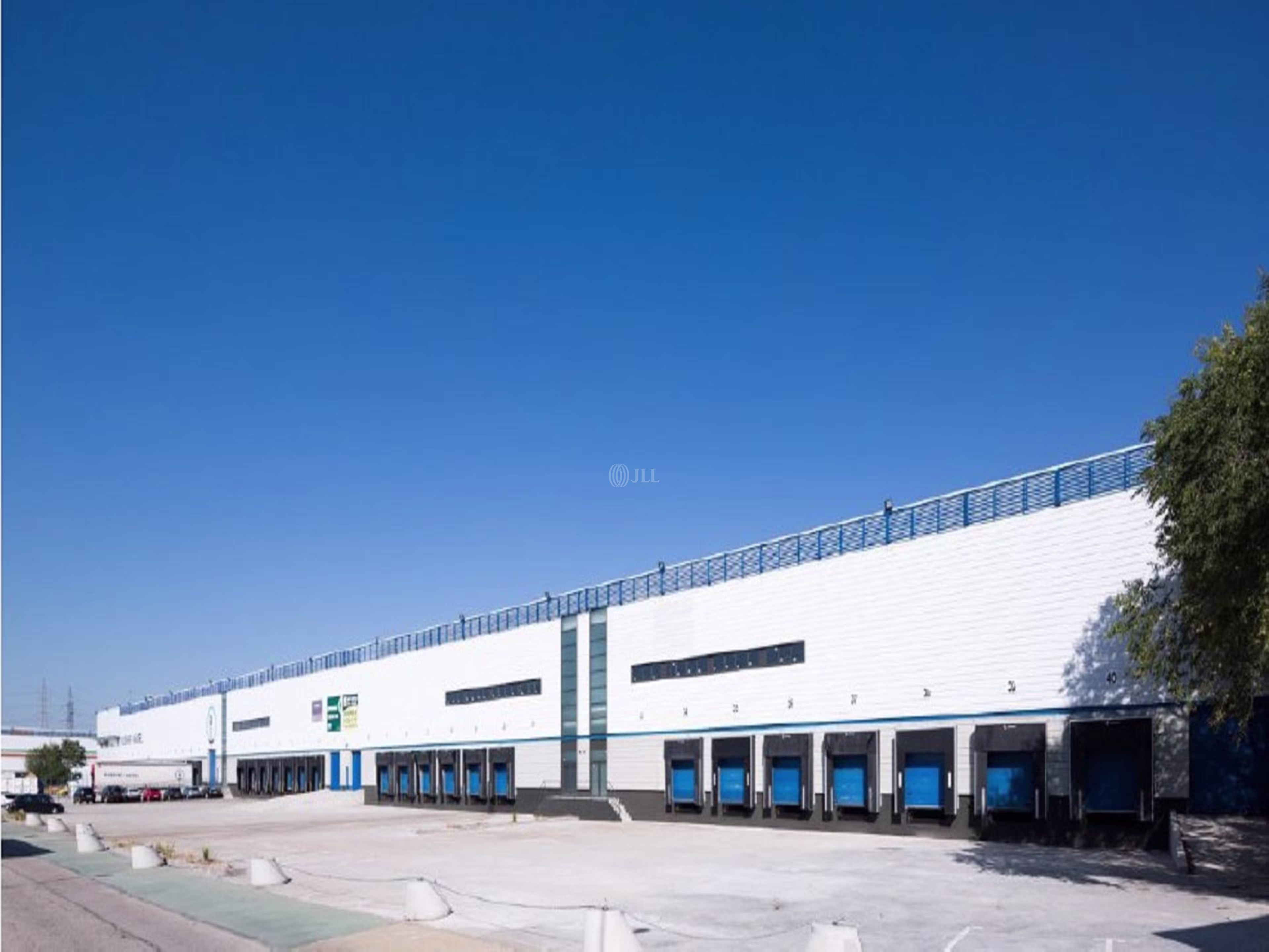 M0212 NAVES LOGISTICAS ALQUILER GETAFE