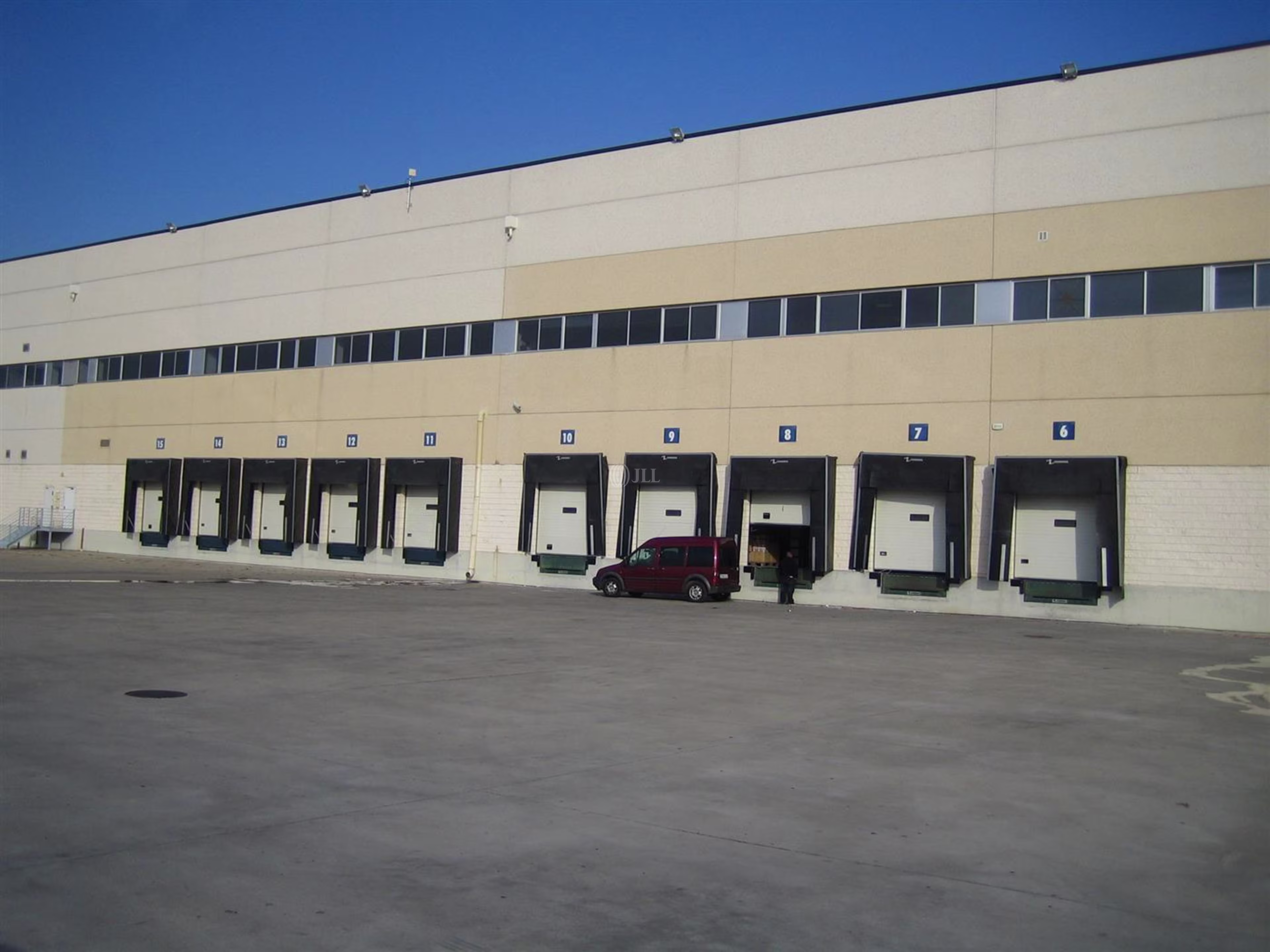 M0208 NAVE LOGISTICA ALQUILER ALCALA DE HENARES