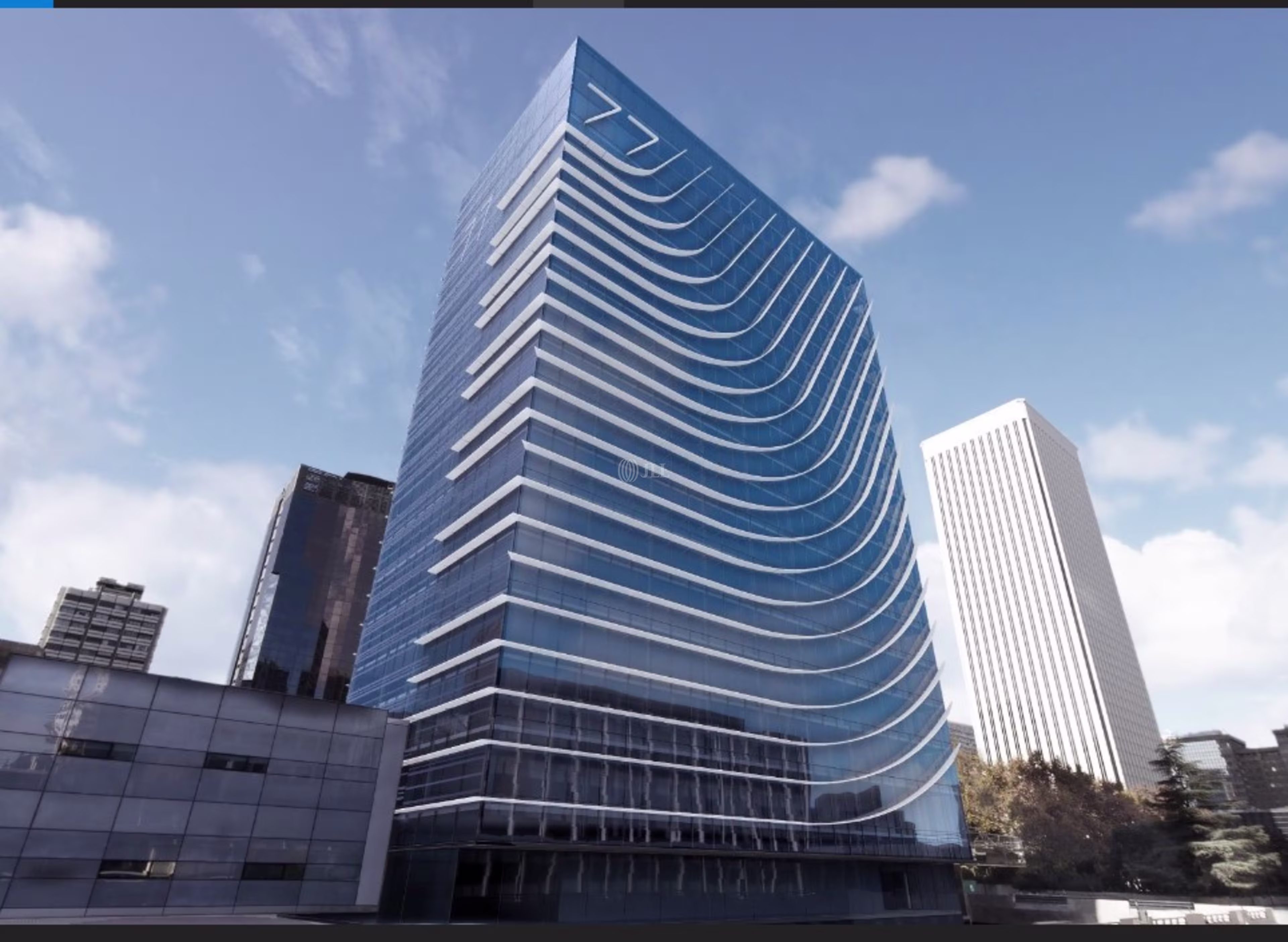 La Castellana 77