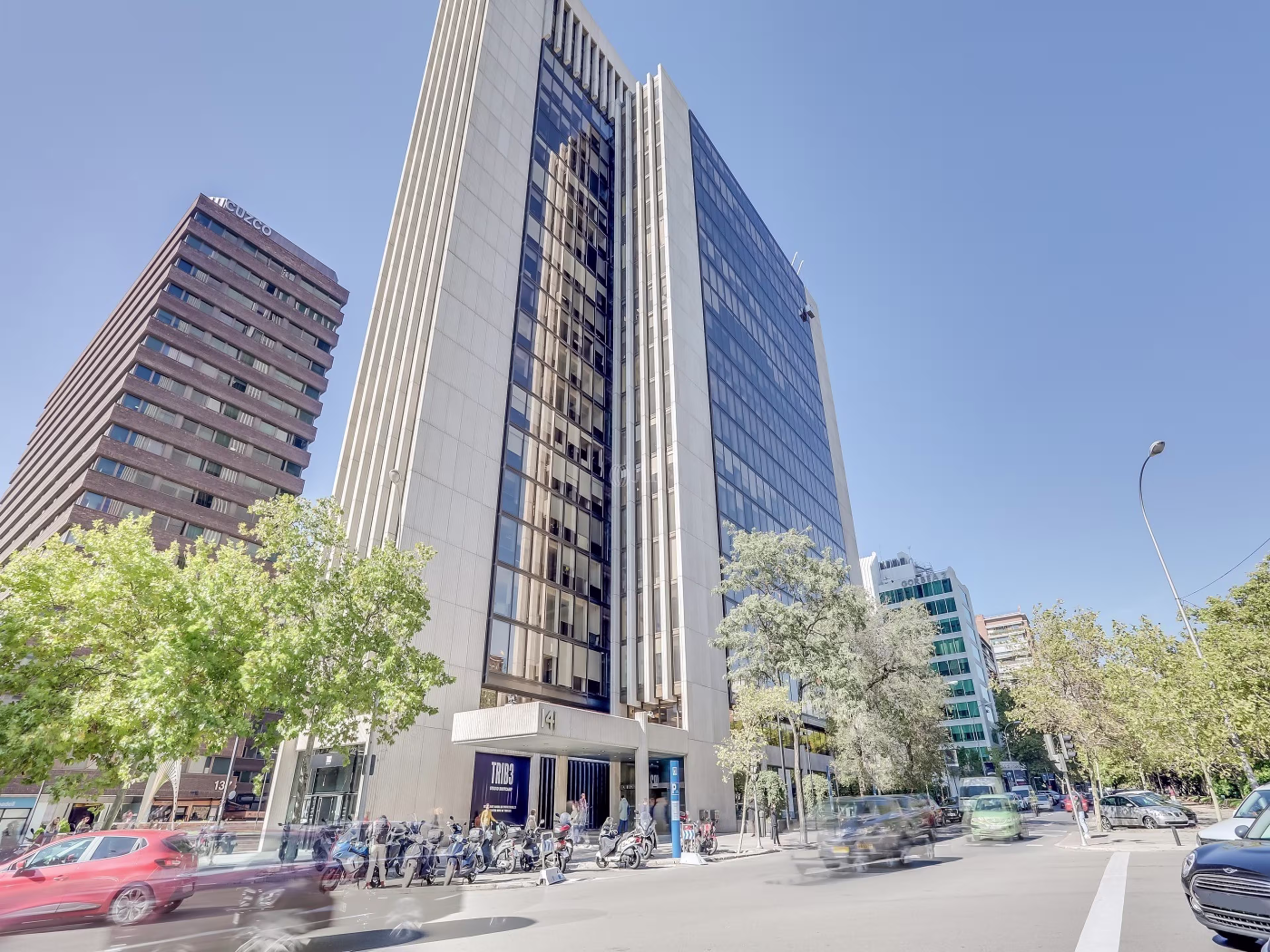 La Castellana 141
