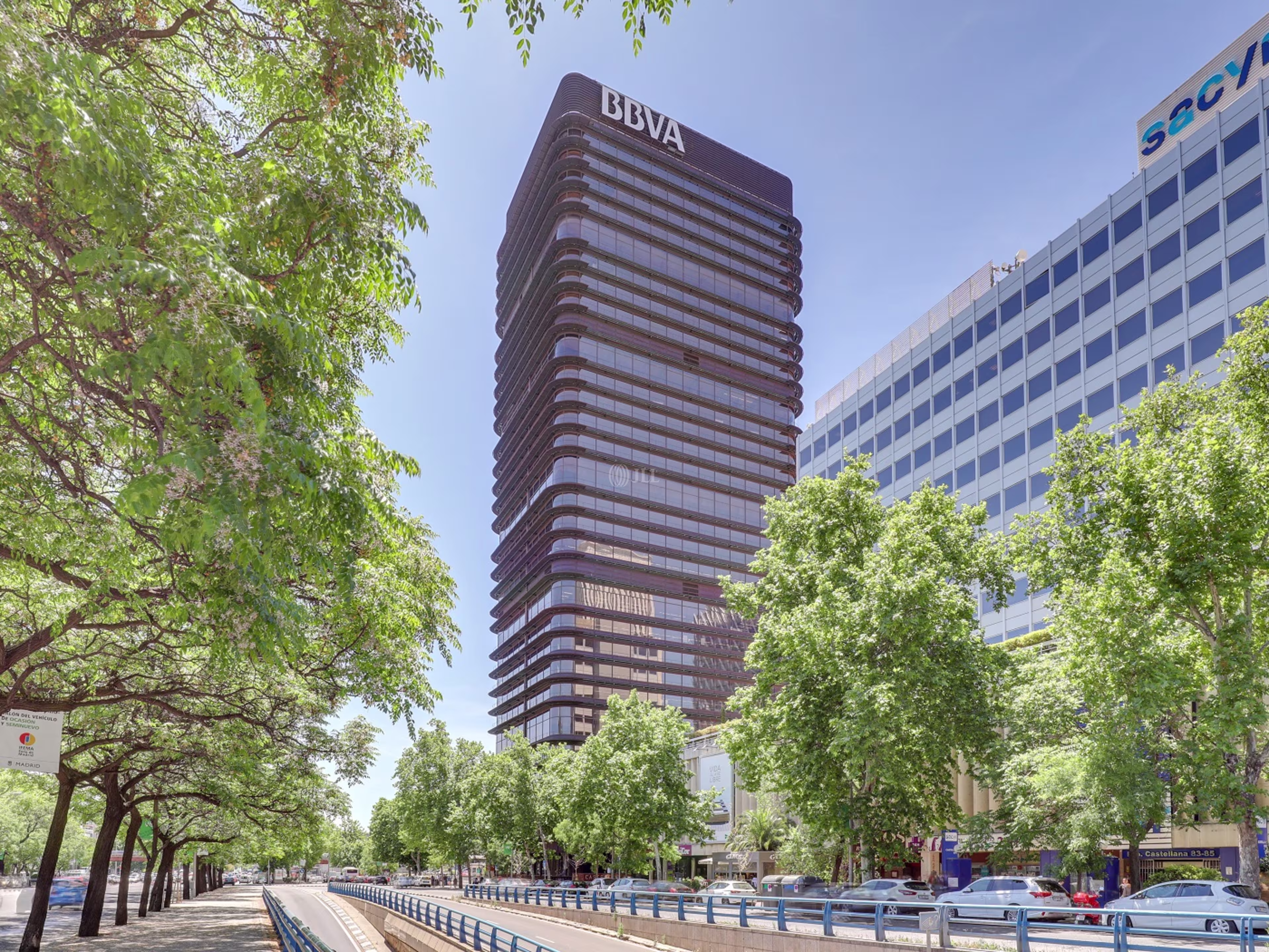 La Castellana 81