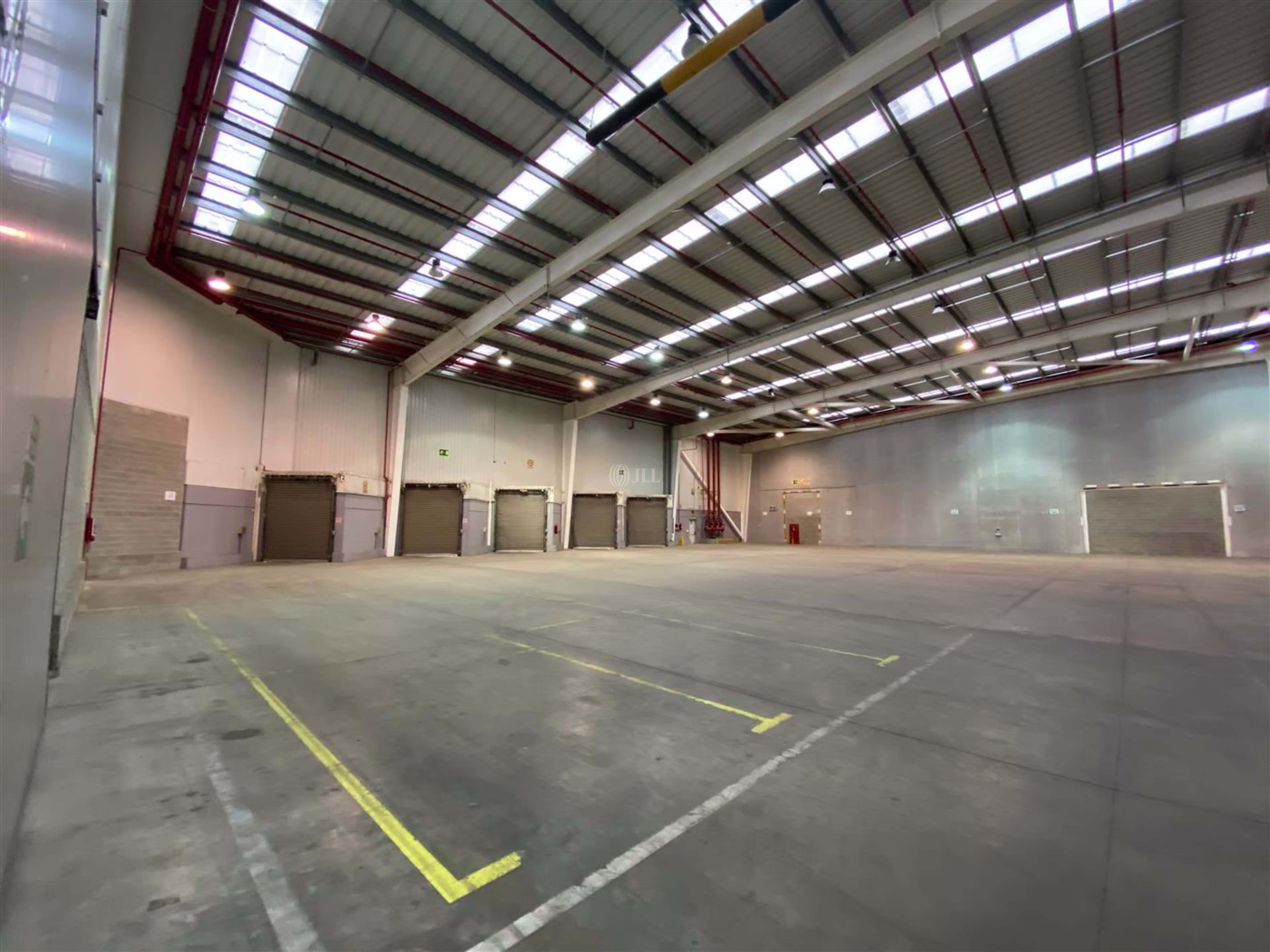 B0192 NAVE LOGISTICA EN ALQUILER LOGISPARK SUBIRATS