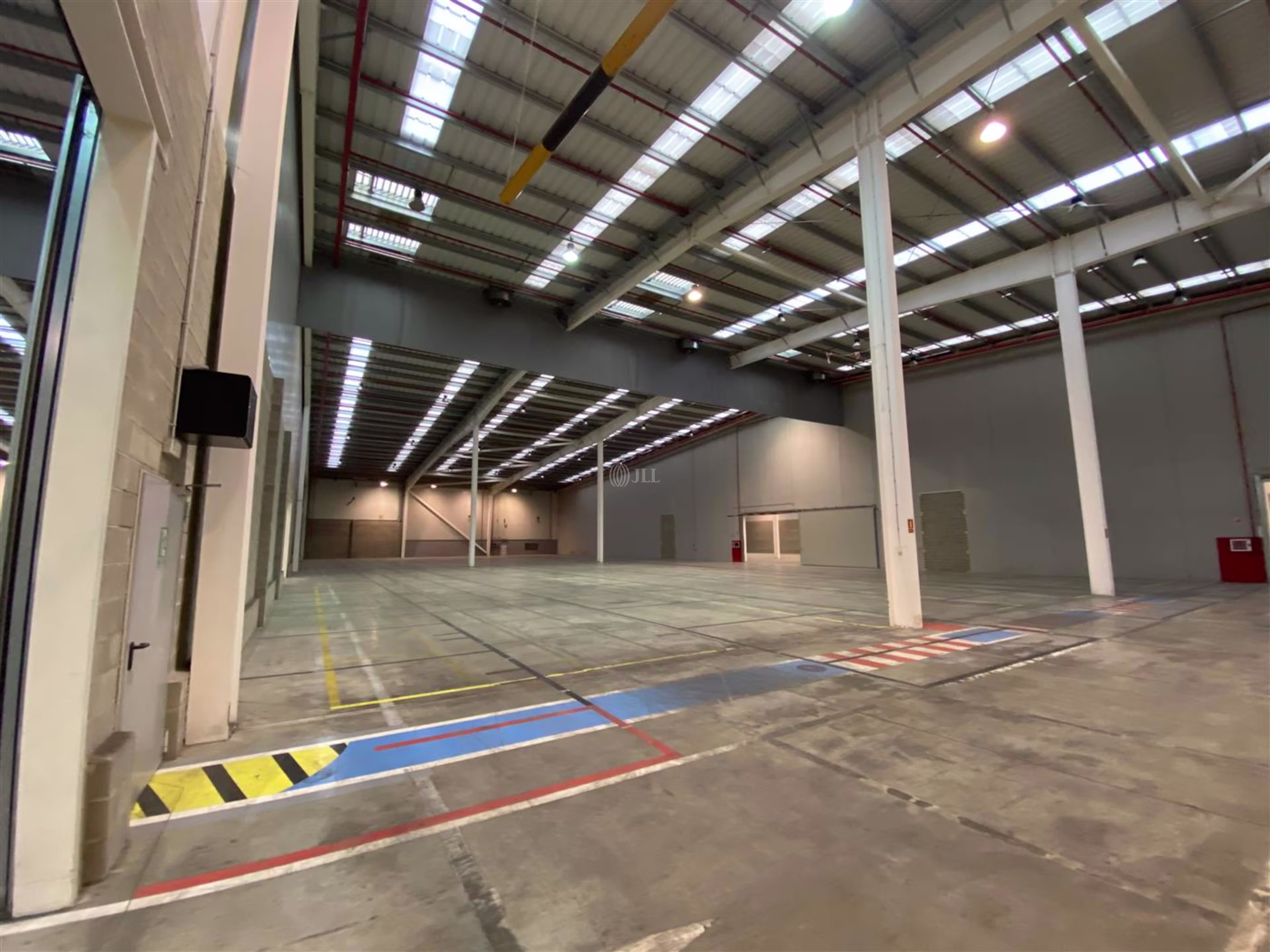 B0192 NAVE LOGISTICA EN ALQUILER LOGISPARK SUBIRATS