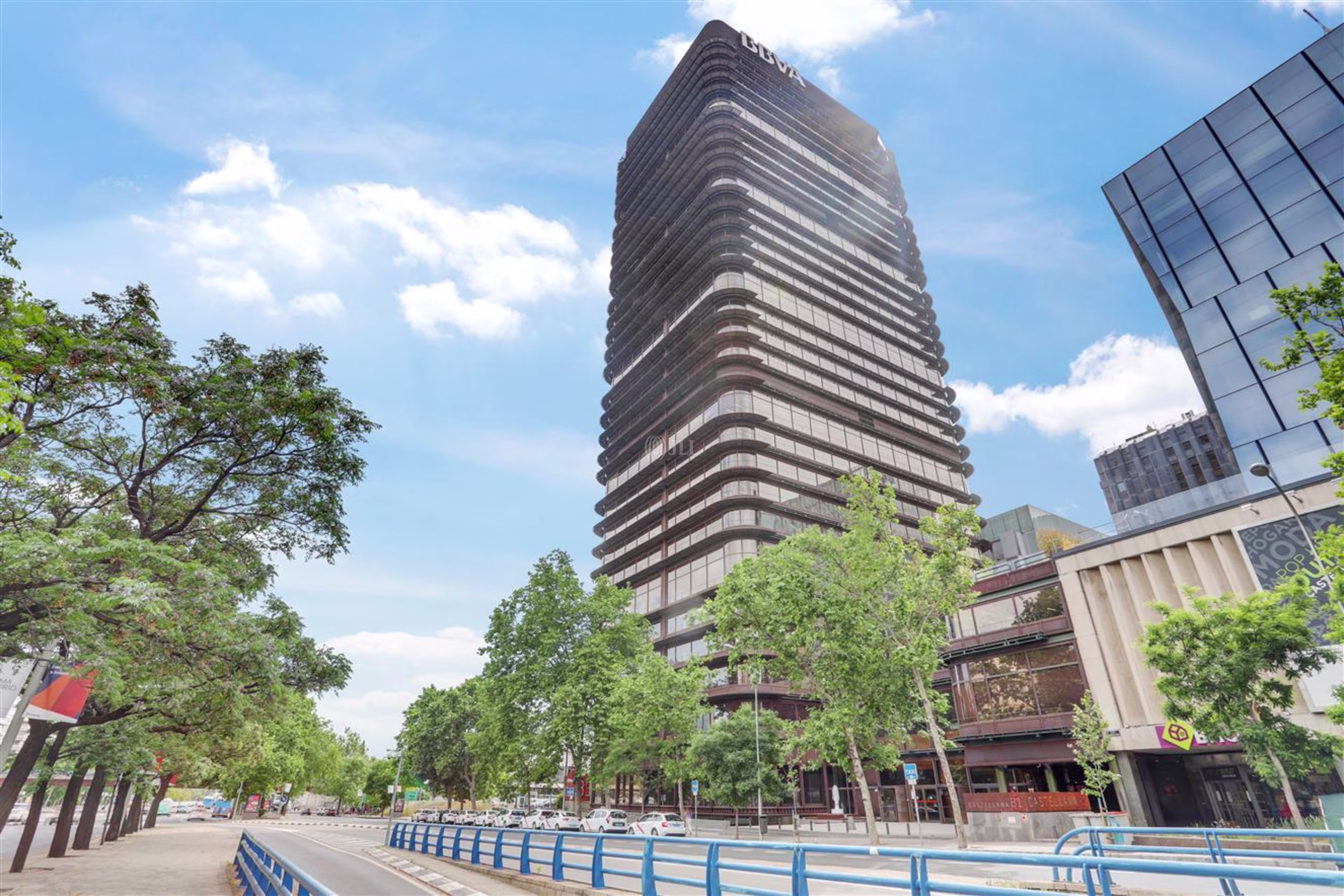 La Castellana 81