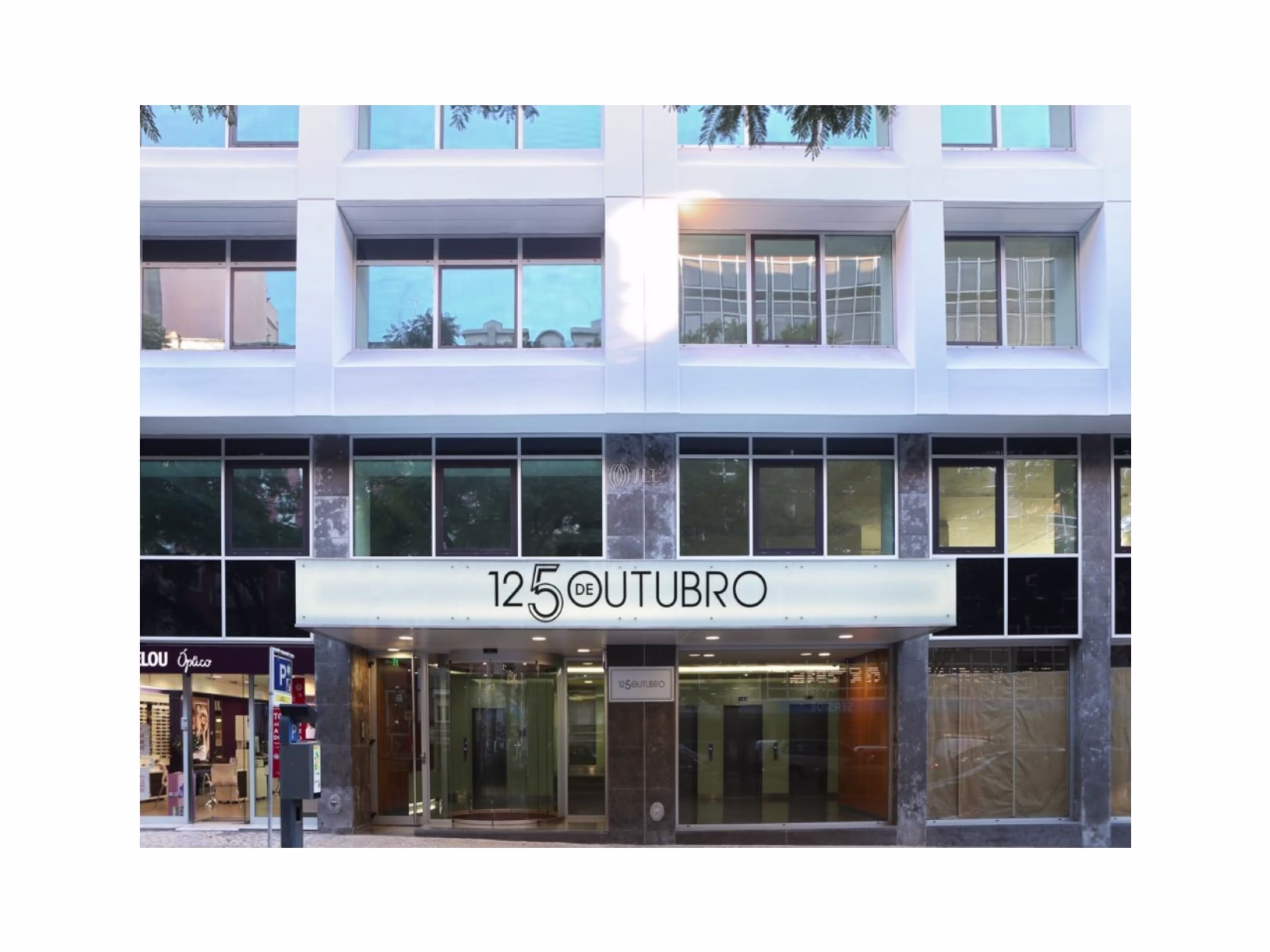 Avenida 5 de Outubro