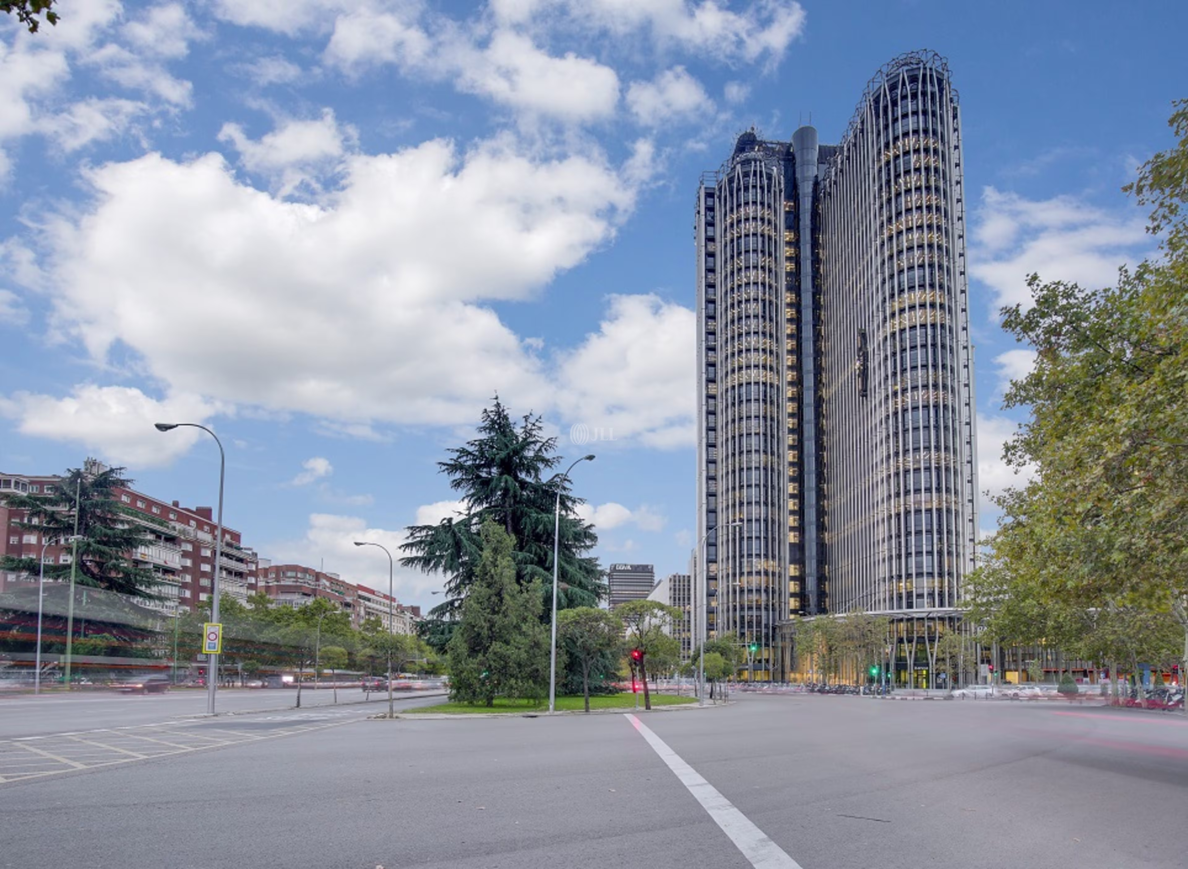 La Castellana 95