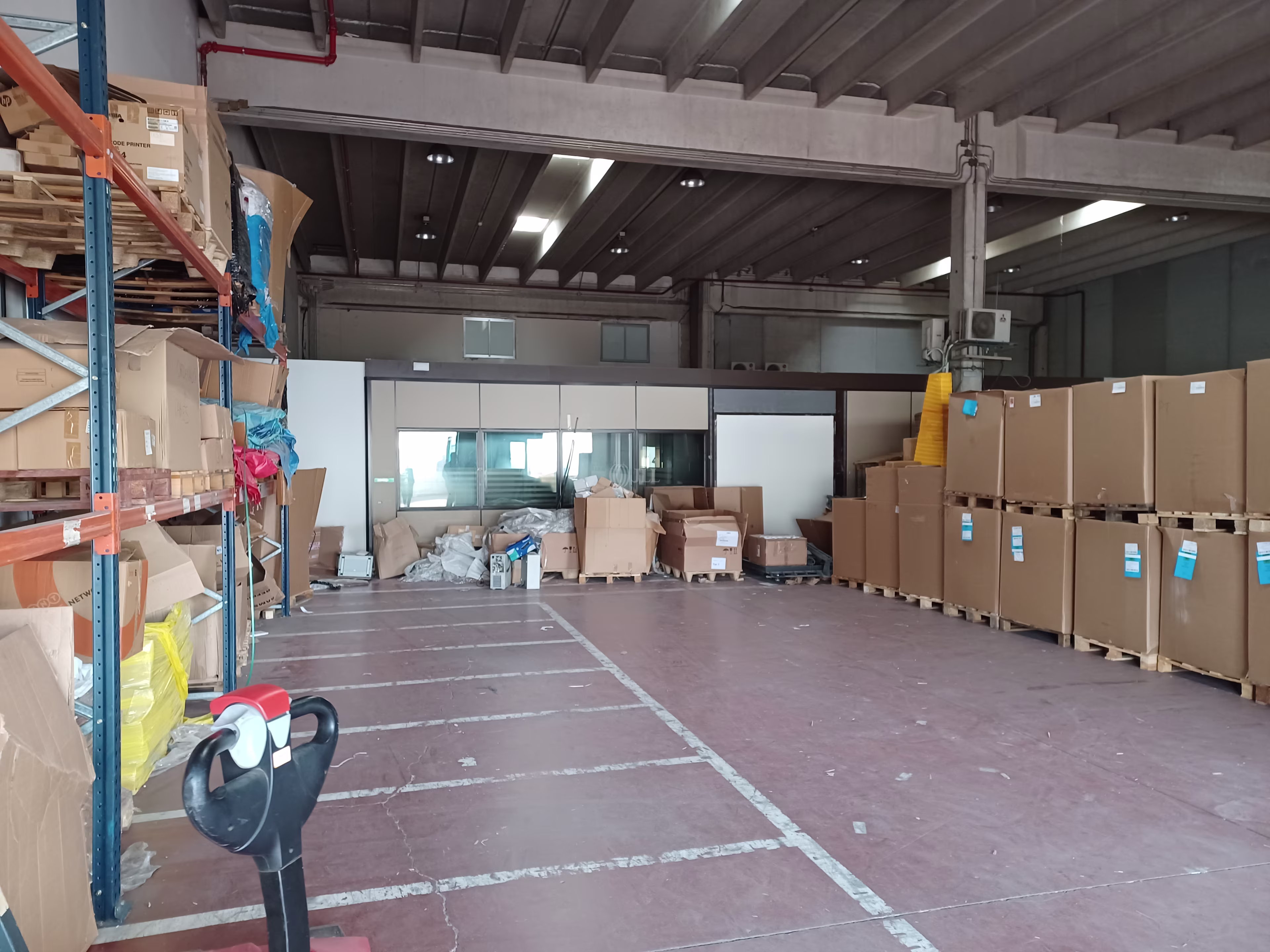 M0256 NAVE LOGISTICA MODULADA COSLADA ALQUILER