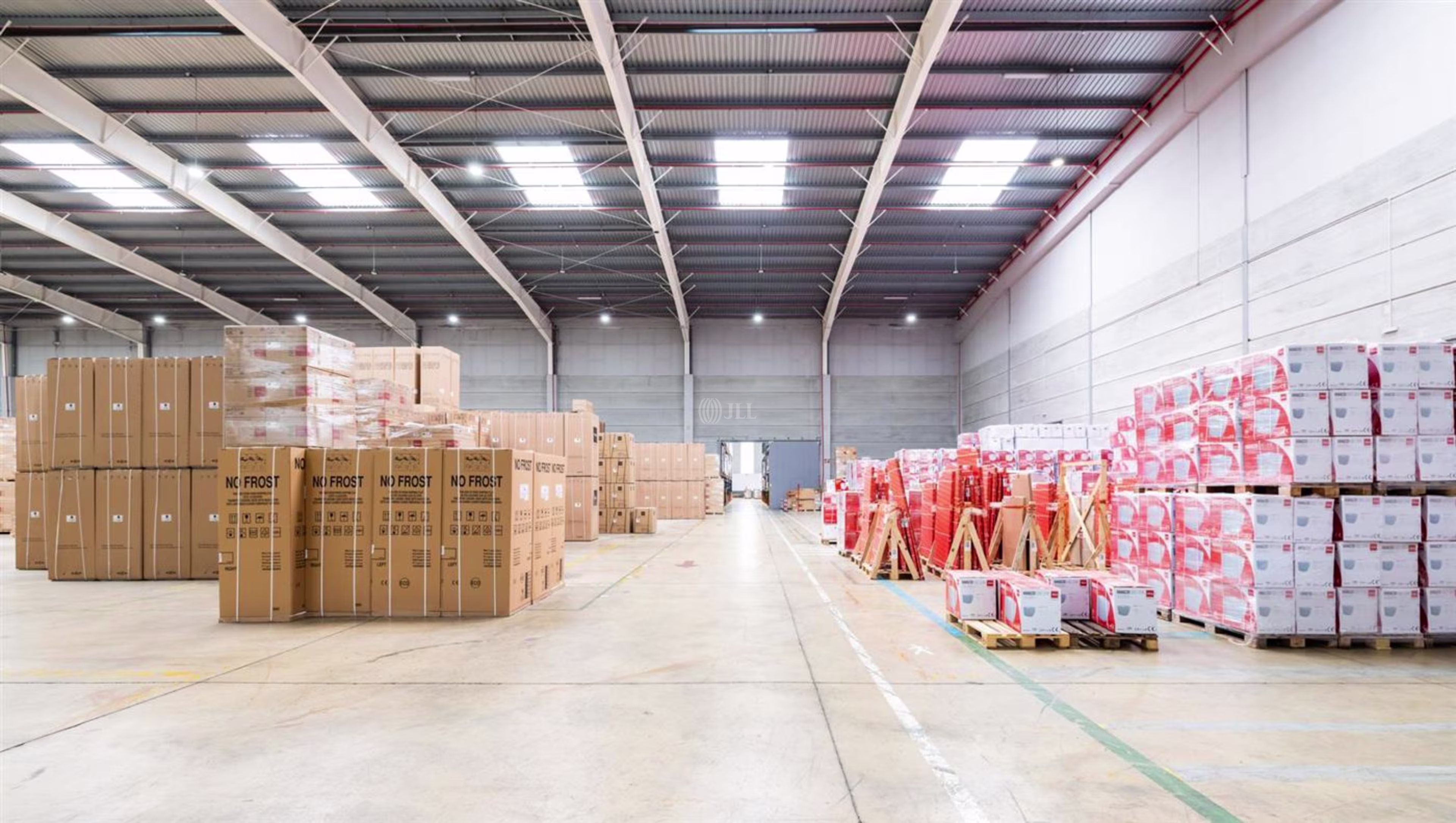 M0705 NAVE LOGISTICA CABANILLAS ALQUILER