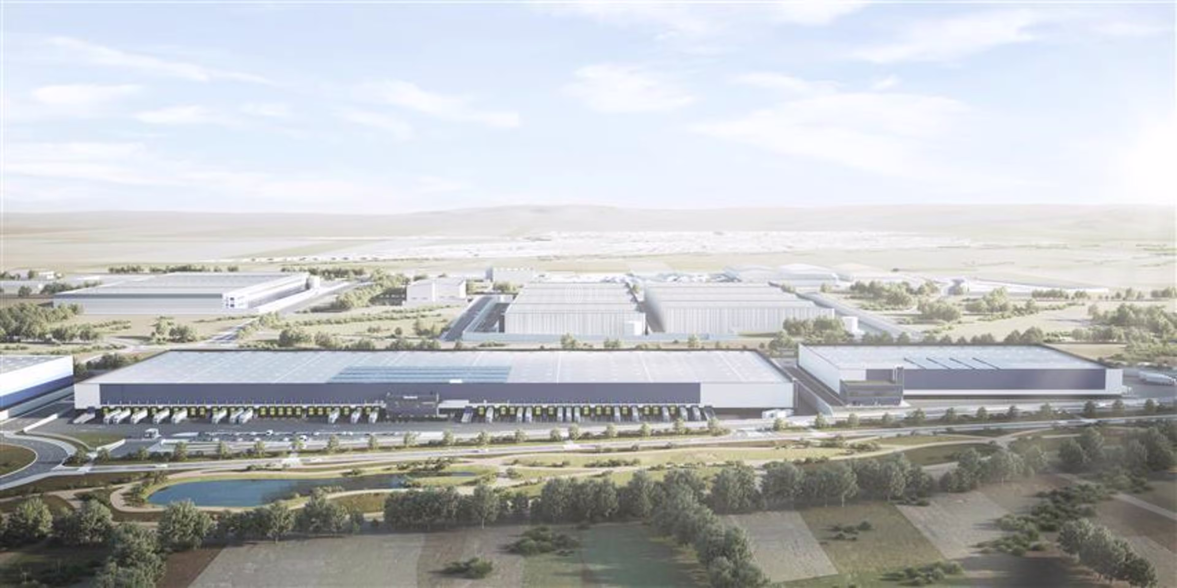 M0462 PLATAFORMA LOGISTICA ILLESCAS