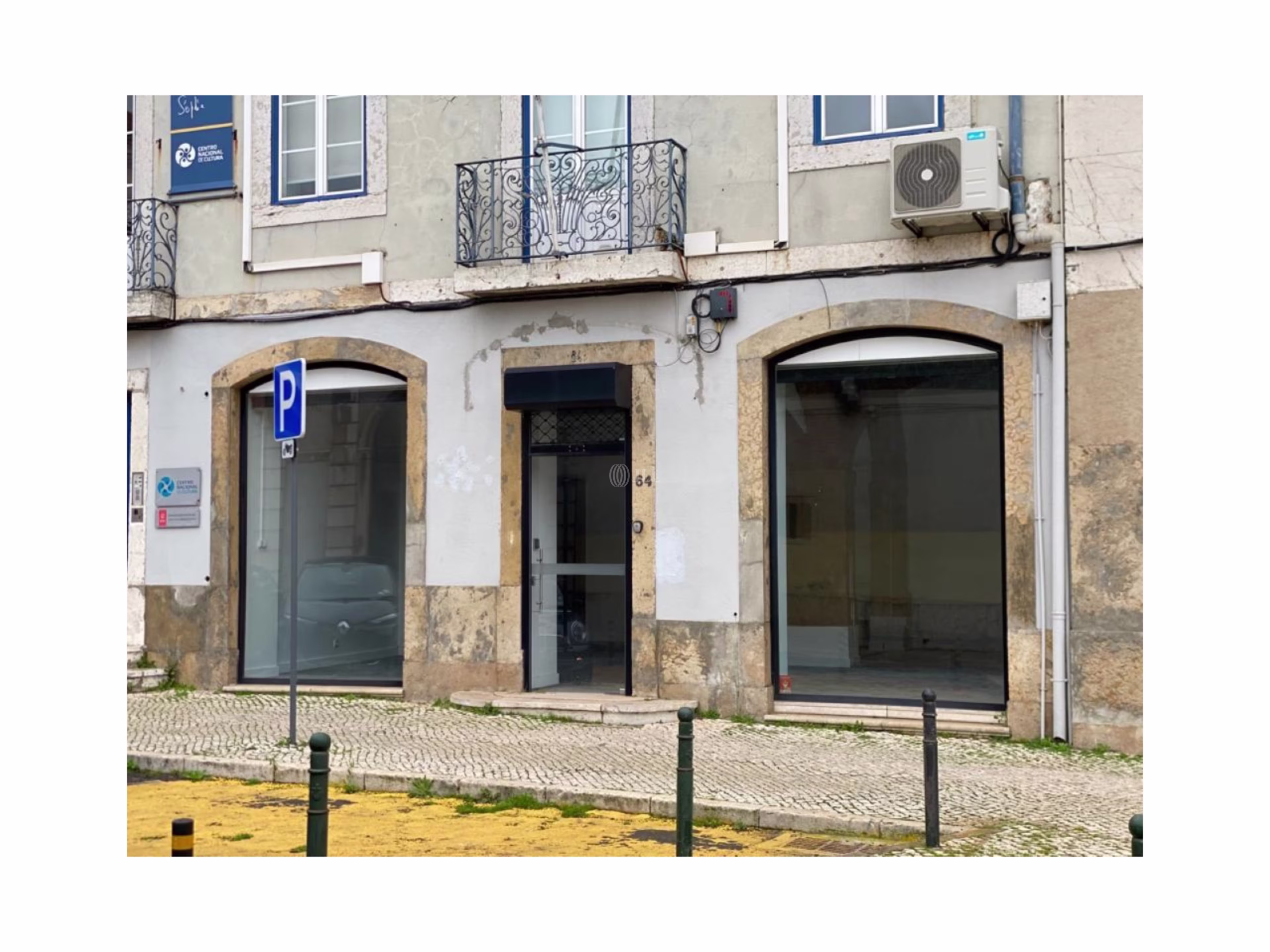 Rua António Maria Cardoso