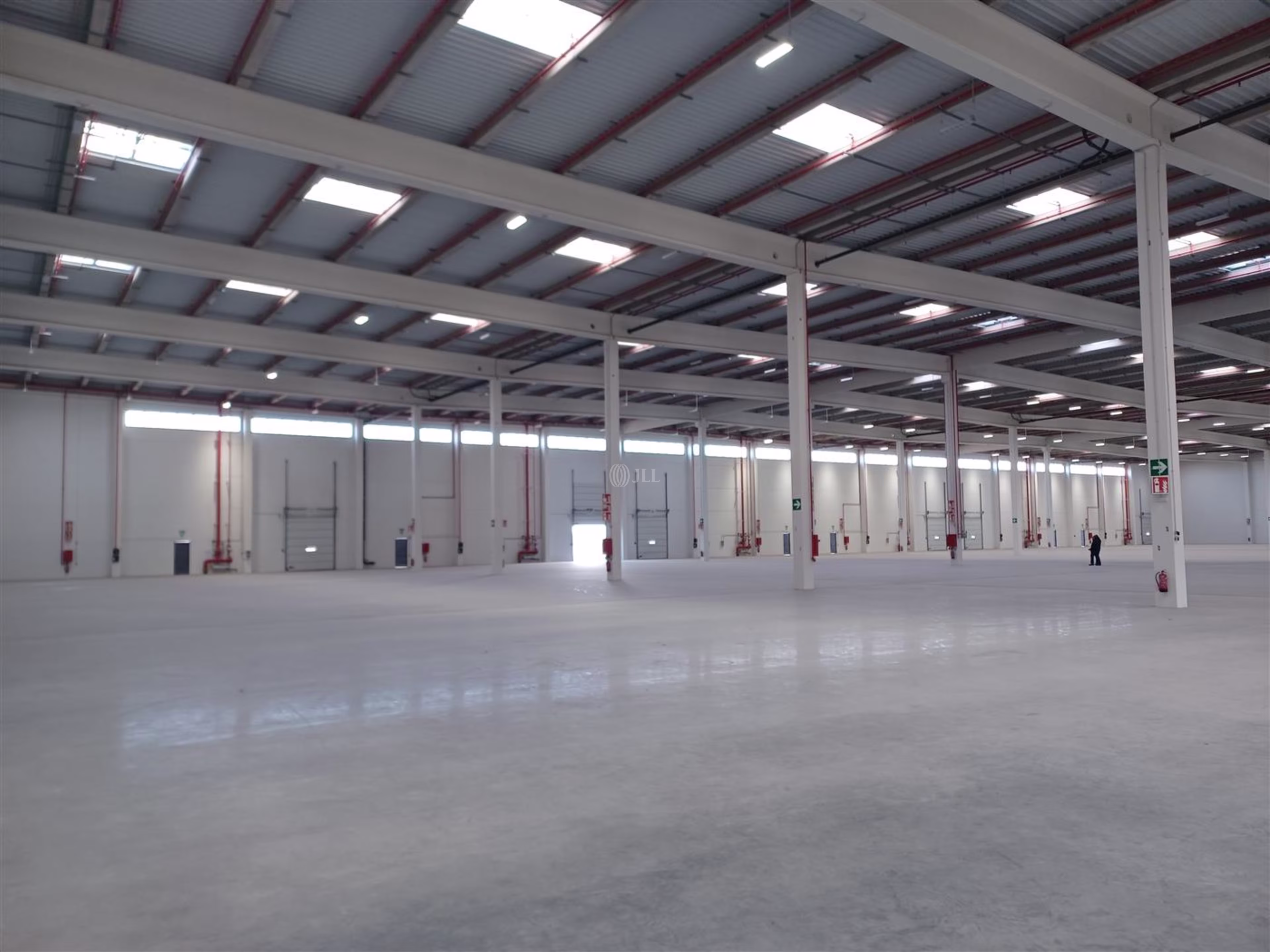 M0430 PLATAFORMA LOGISTICA MODULABLE GAVILANES GETAFE ALQUILER