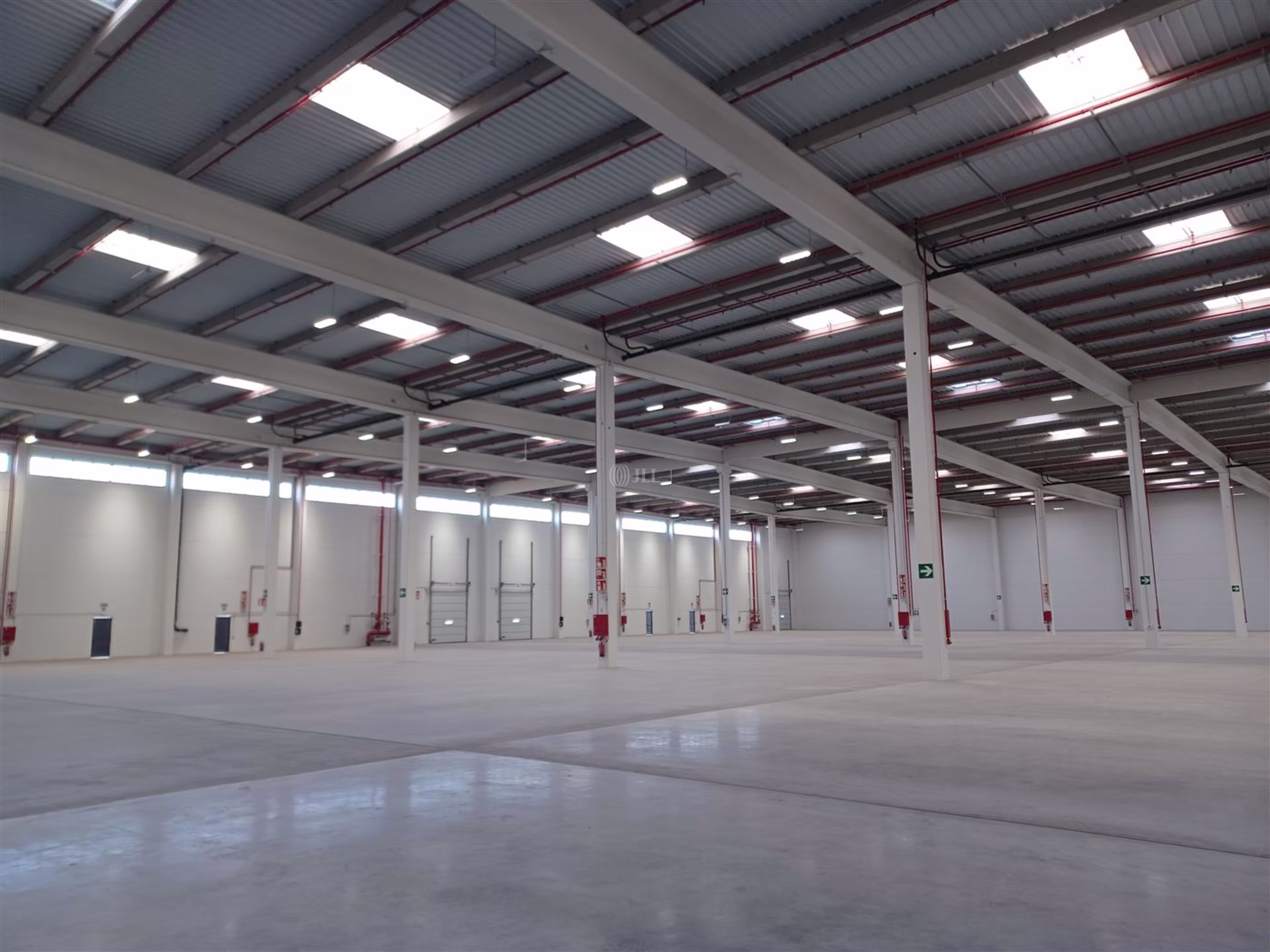 M0430 PLATAFORMA LOGISTICA MODULABLE GAVILANES GETAFE ALQUILER
