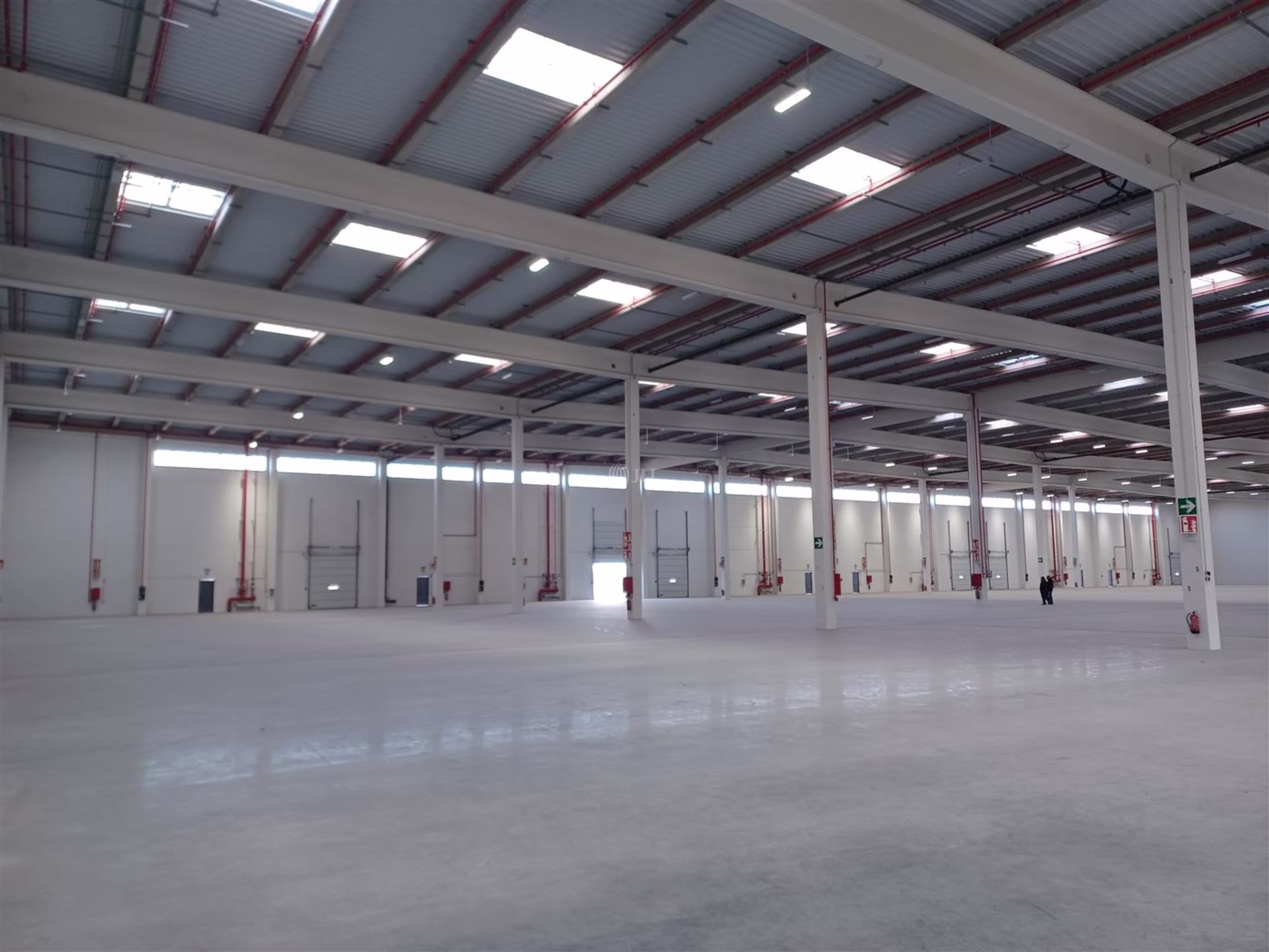 M0430 PLATAFORMA LOGISTICA MODULABLE GAVILANES GETAFE ALQUILER