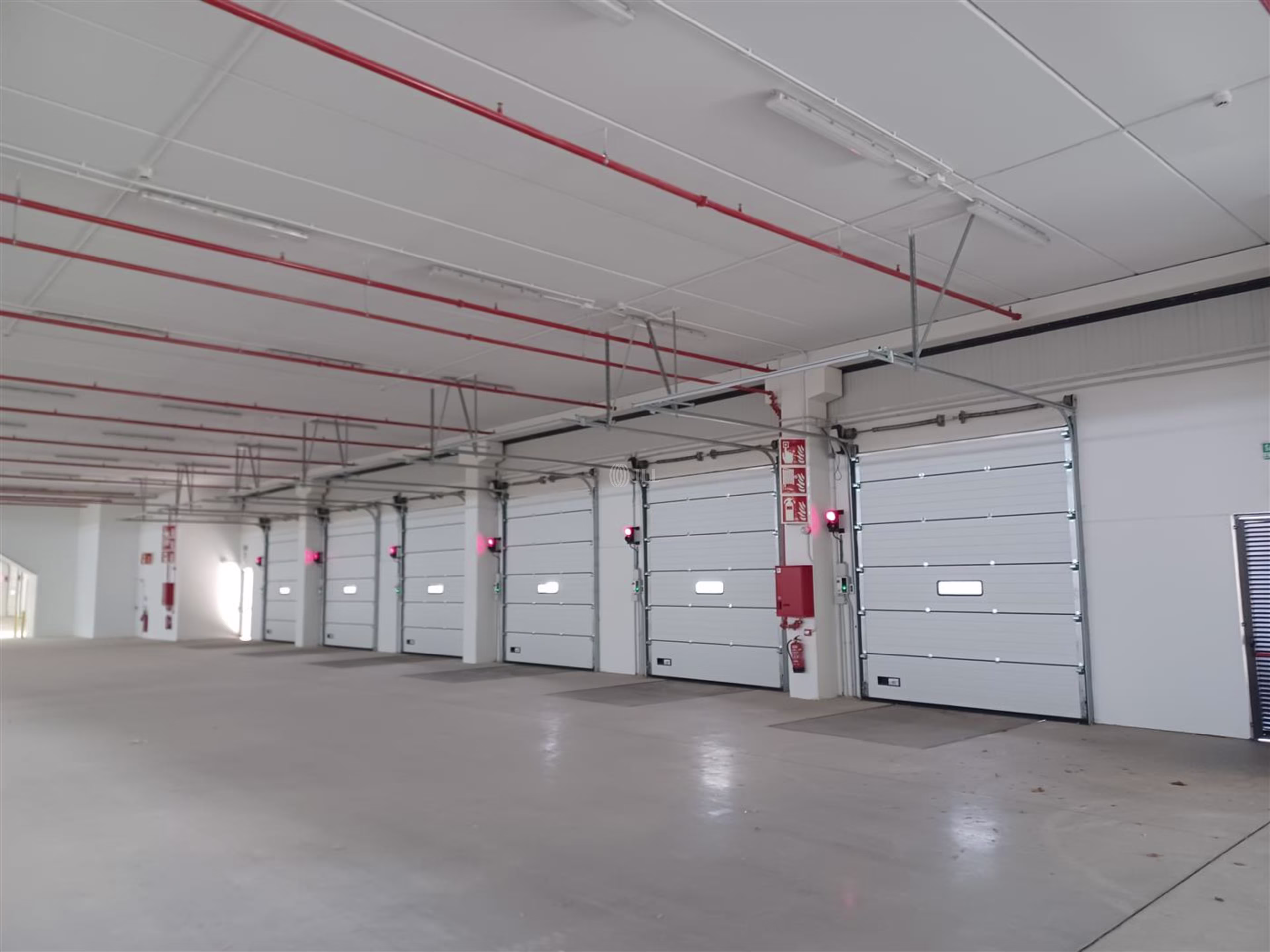 M0430 PLATAFORMA LOGISTICA MODULABLE GAVILANES GETAFE ALQUILER