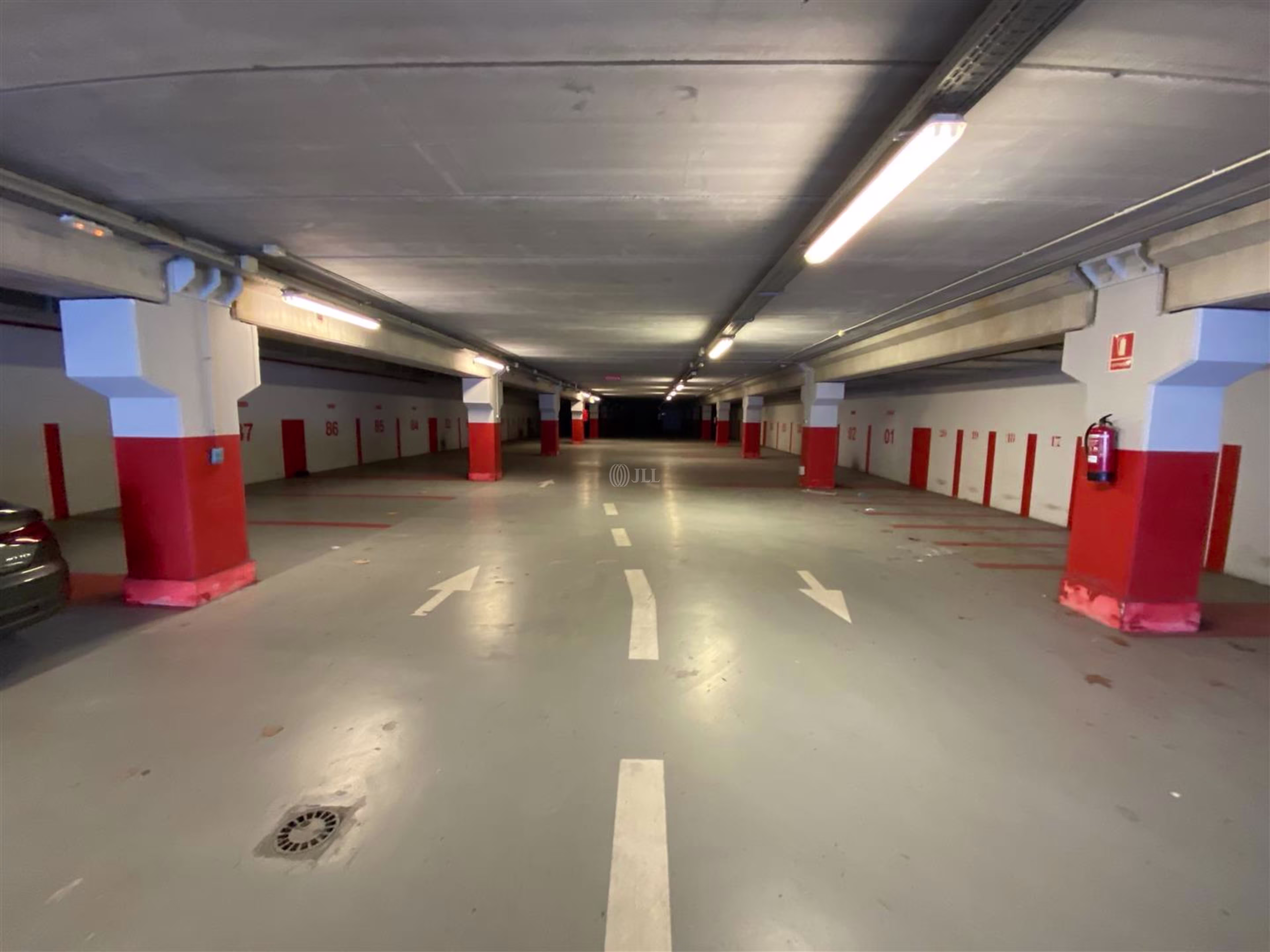 B0596 NAVE LOGÍSTICA PI ZONA FRANCA  ALQUILER