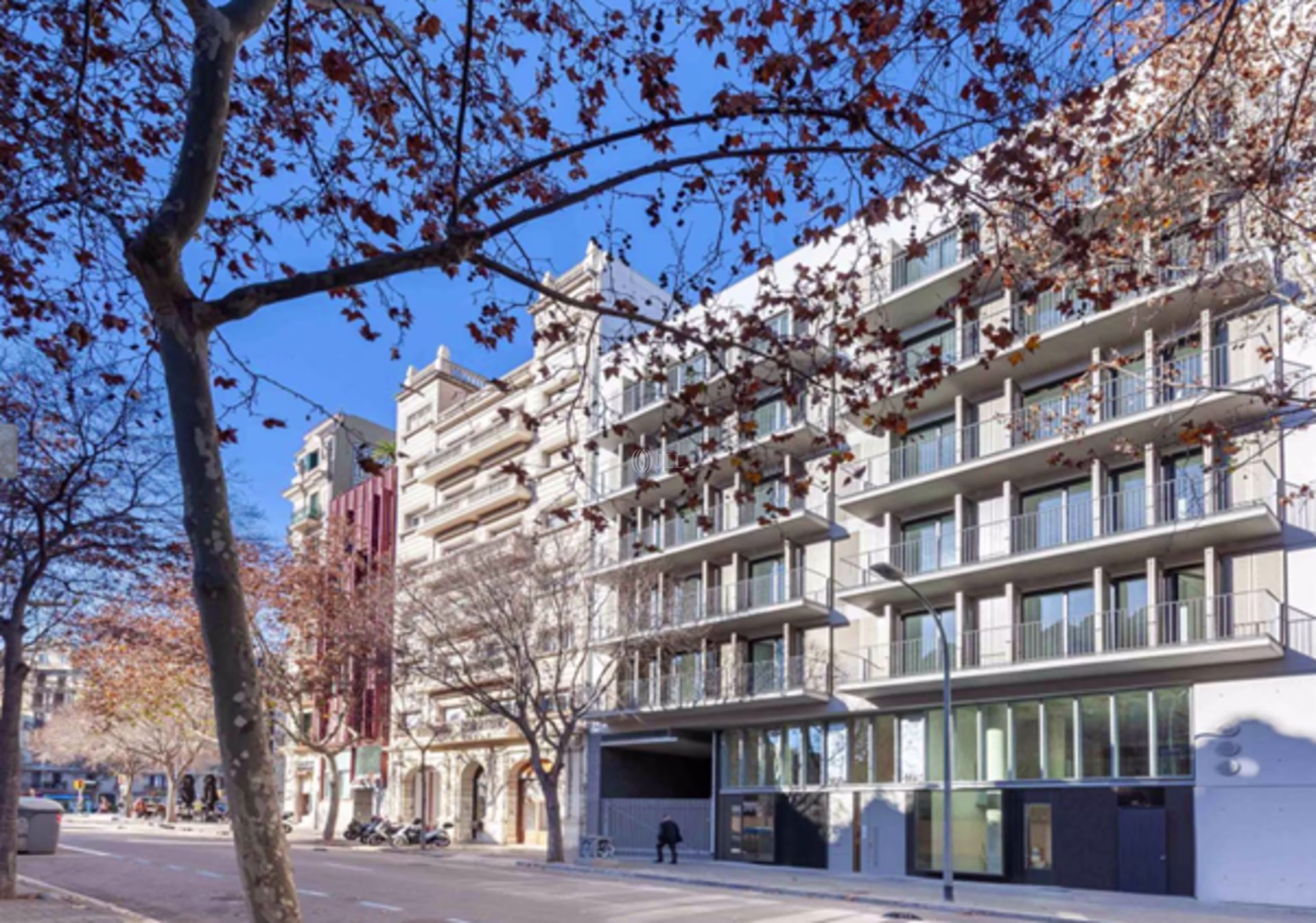 calle Diputacio