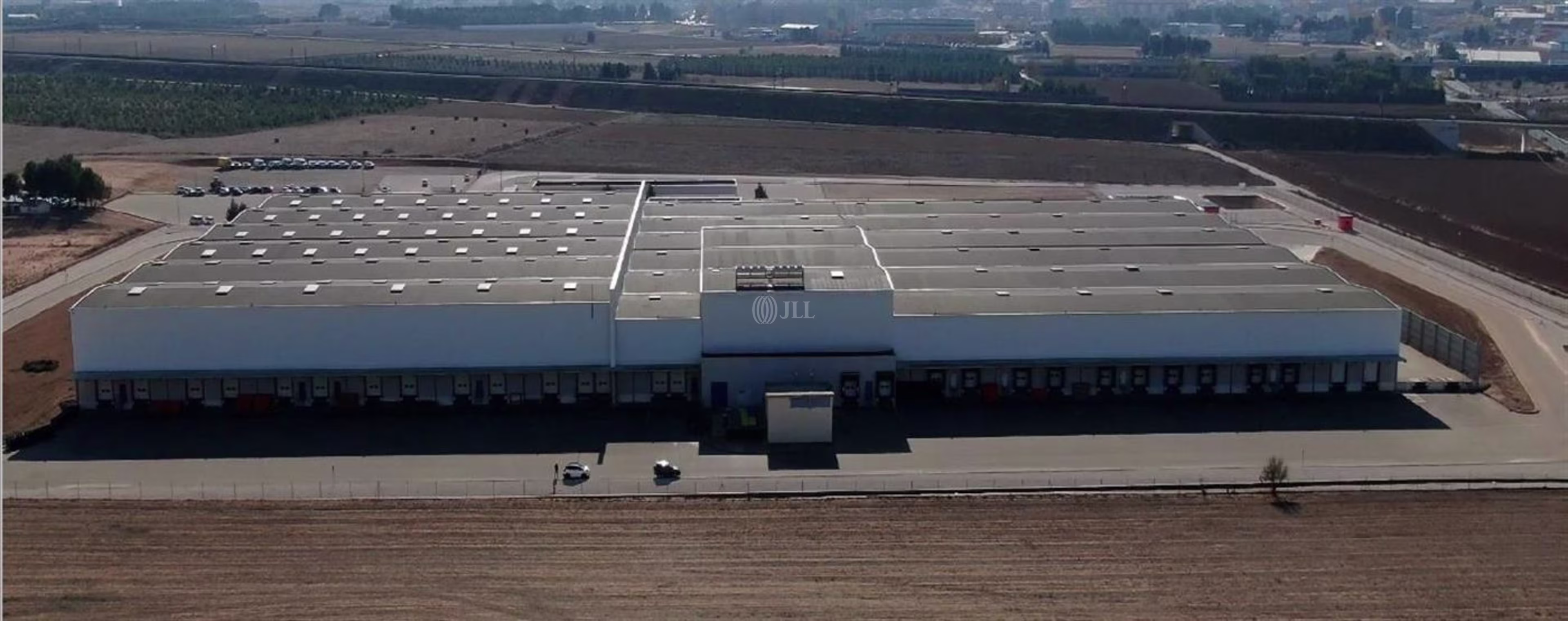 B0605 PLATAFORMA LOGÍSTICA ALMANSA ALQUILER