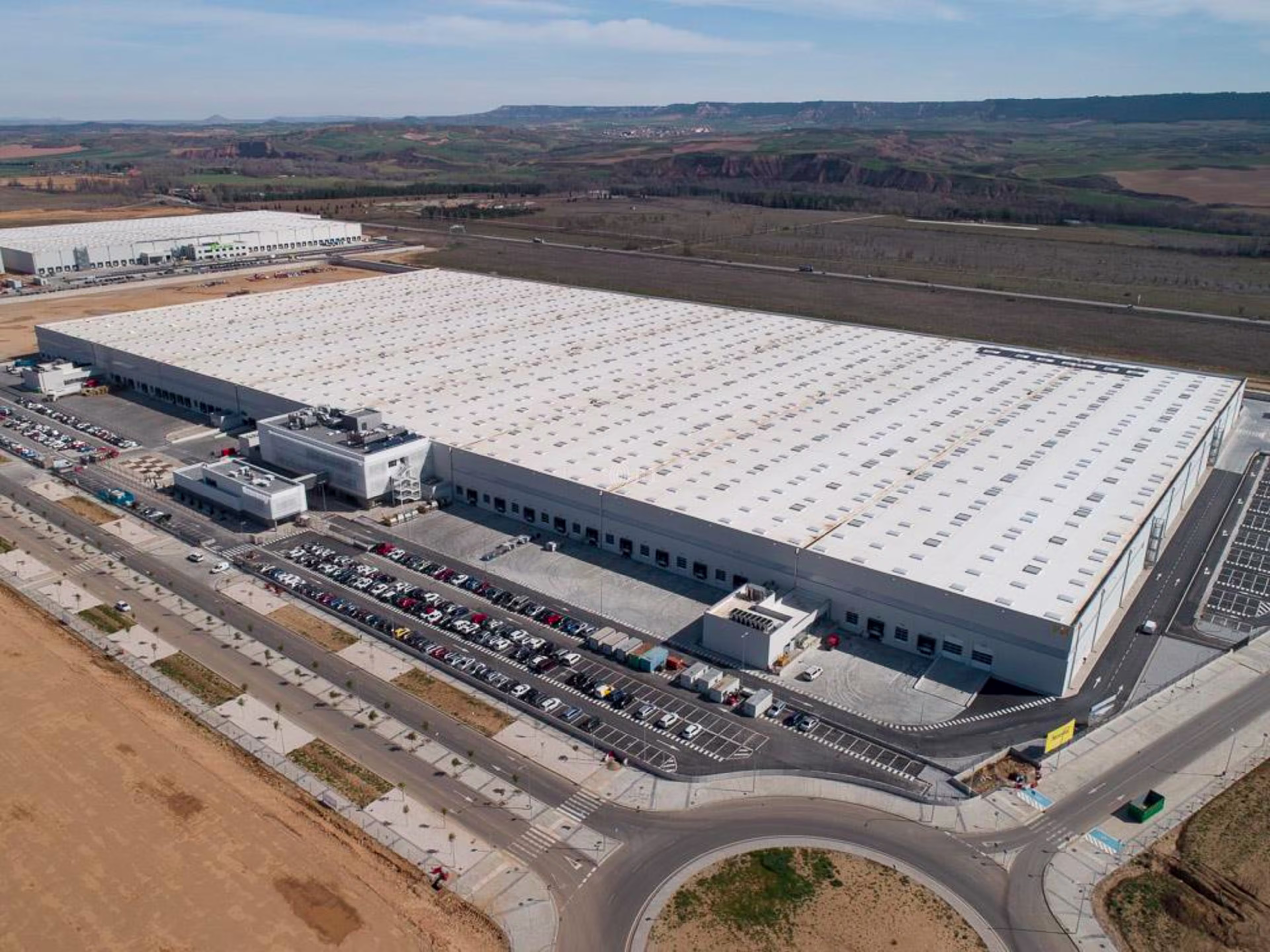 M0740 PROYECTO LOGISTICO BTS MARCHAMALO ALQUILER