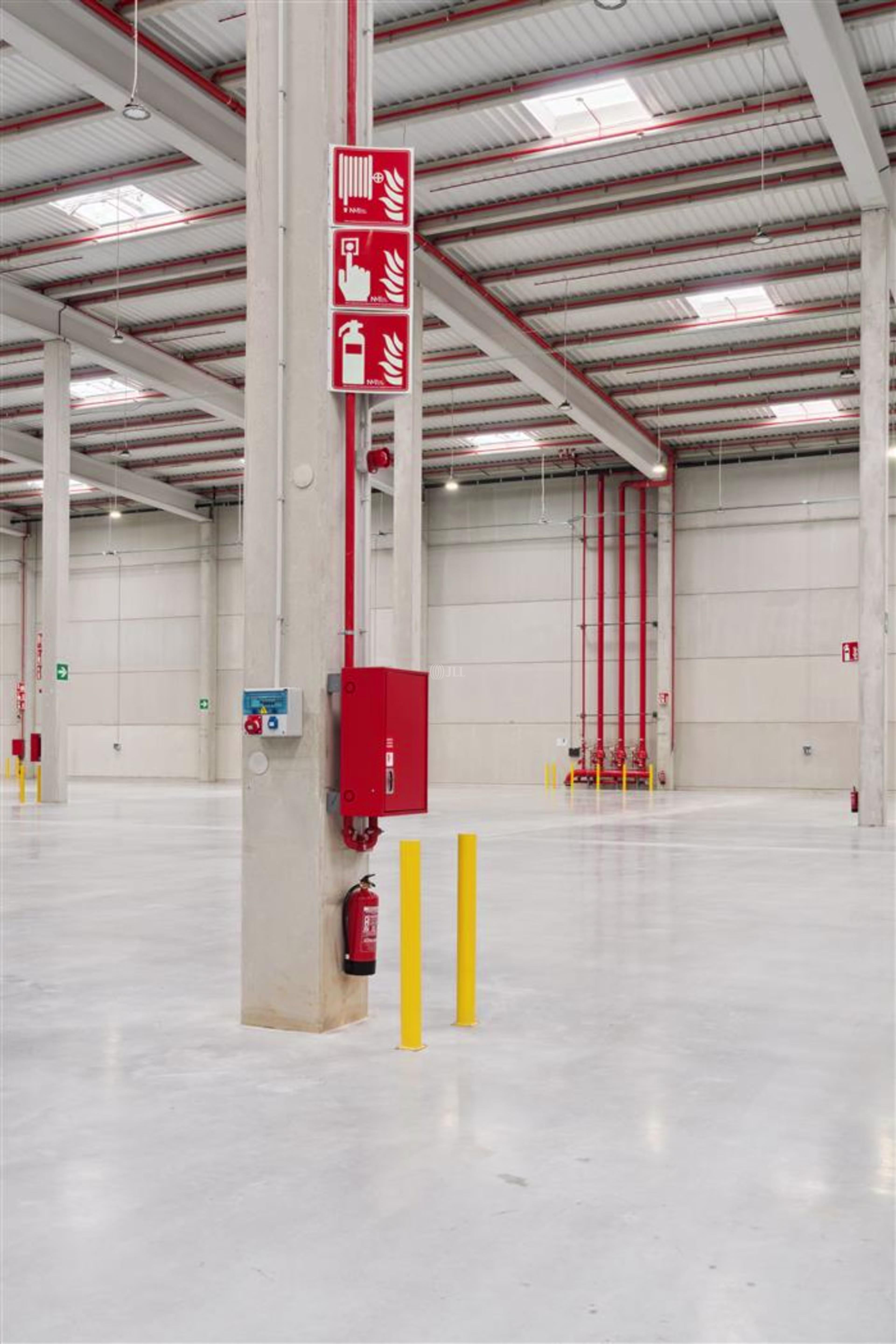 B0729 PARQUE LOGISTICO VALLS ALQUILER