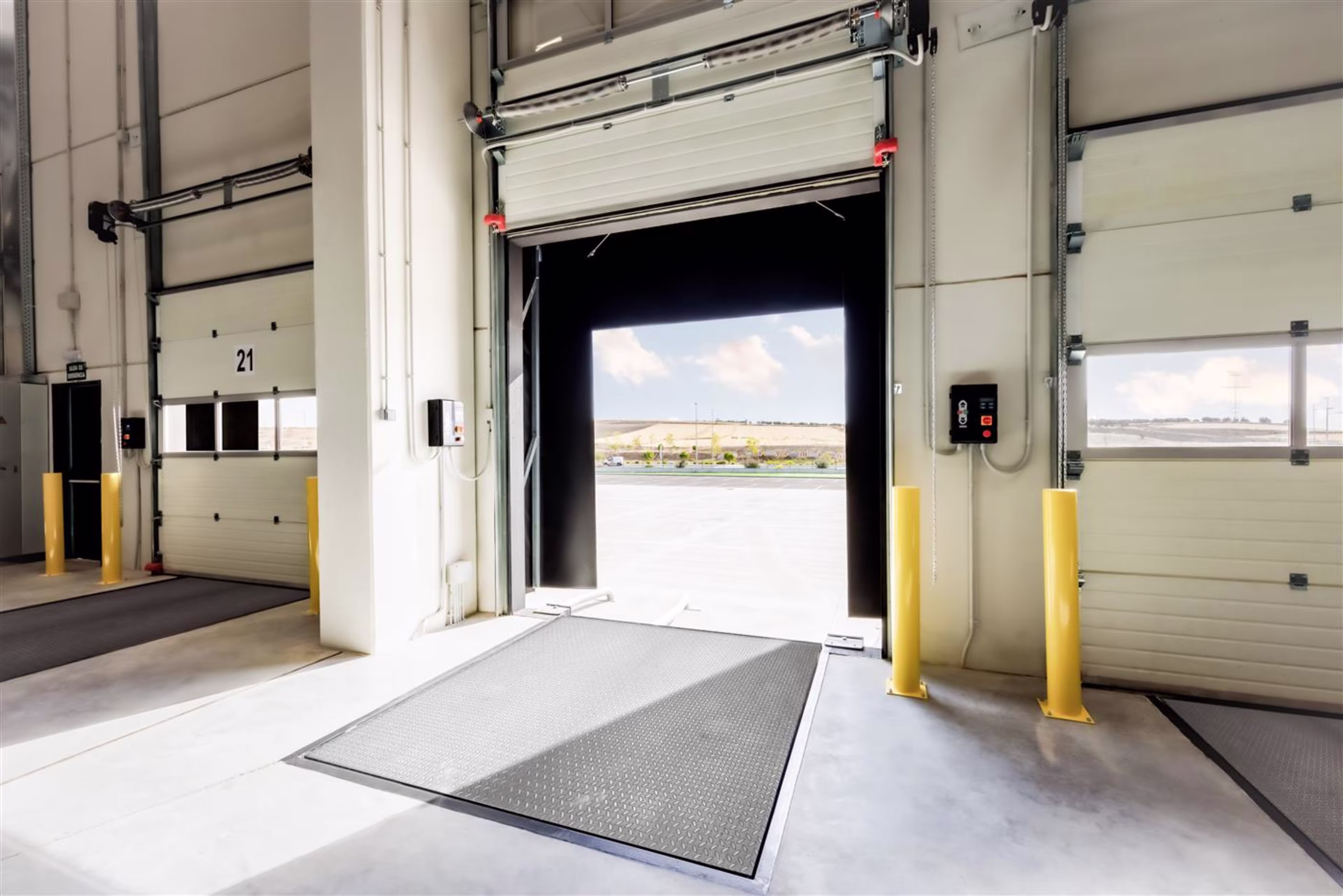 M0463 PLATAFORMAS LOGISTICAS ILLESCAS ALQUILER