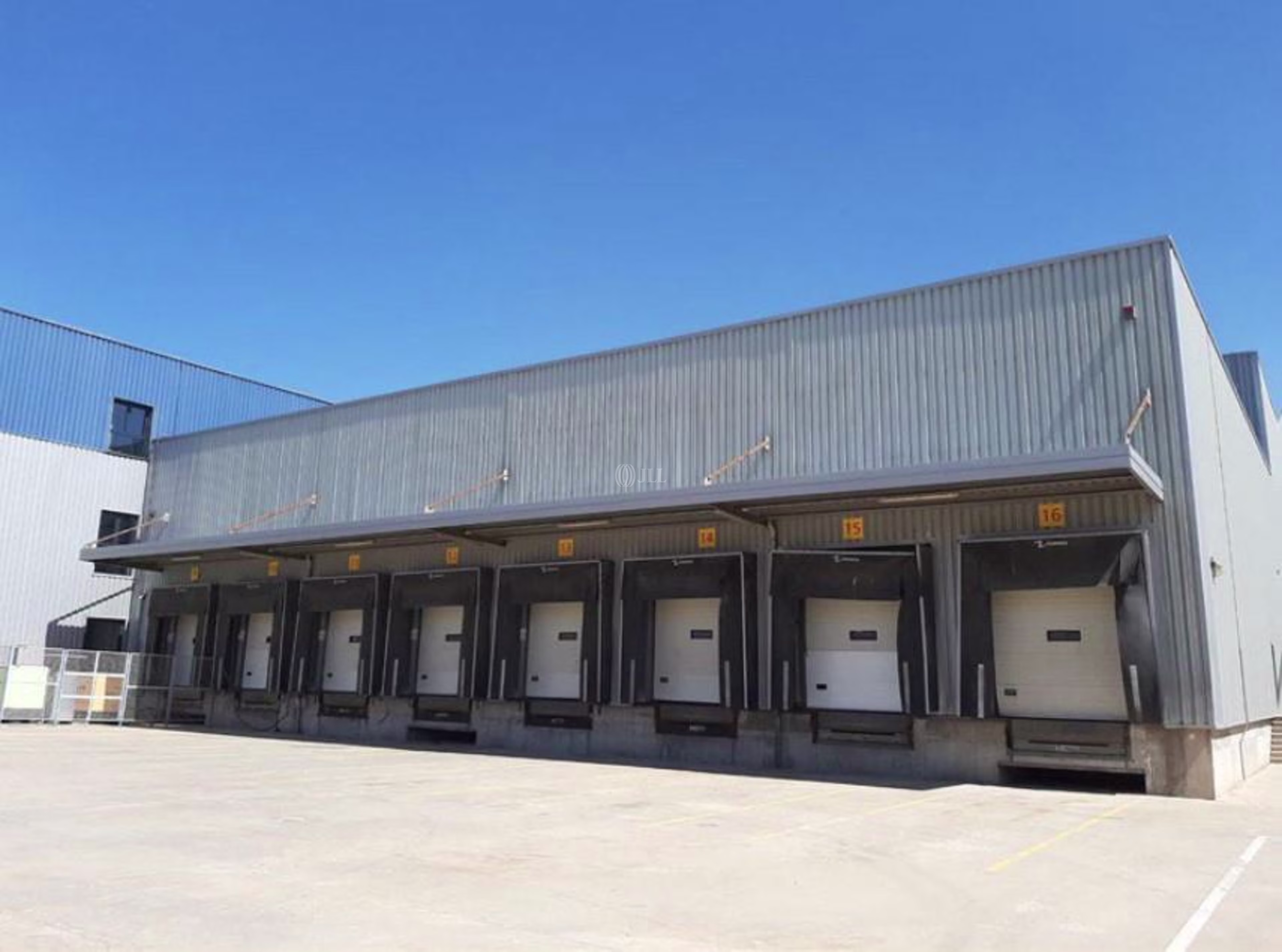 M0549 NAVE LOGISTICA CTC COSLADA