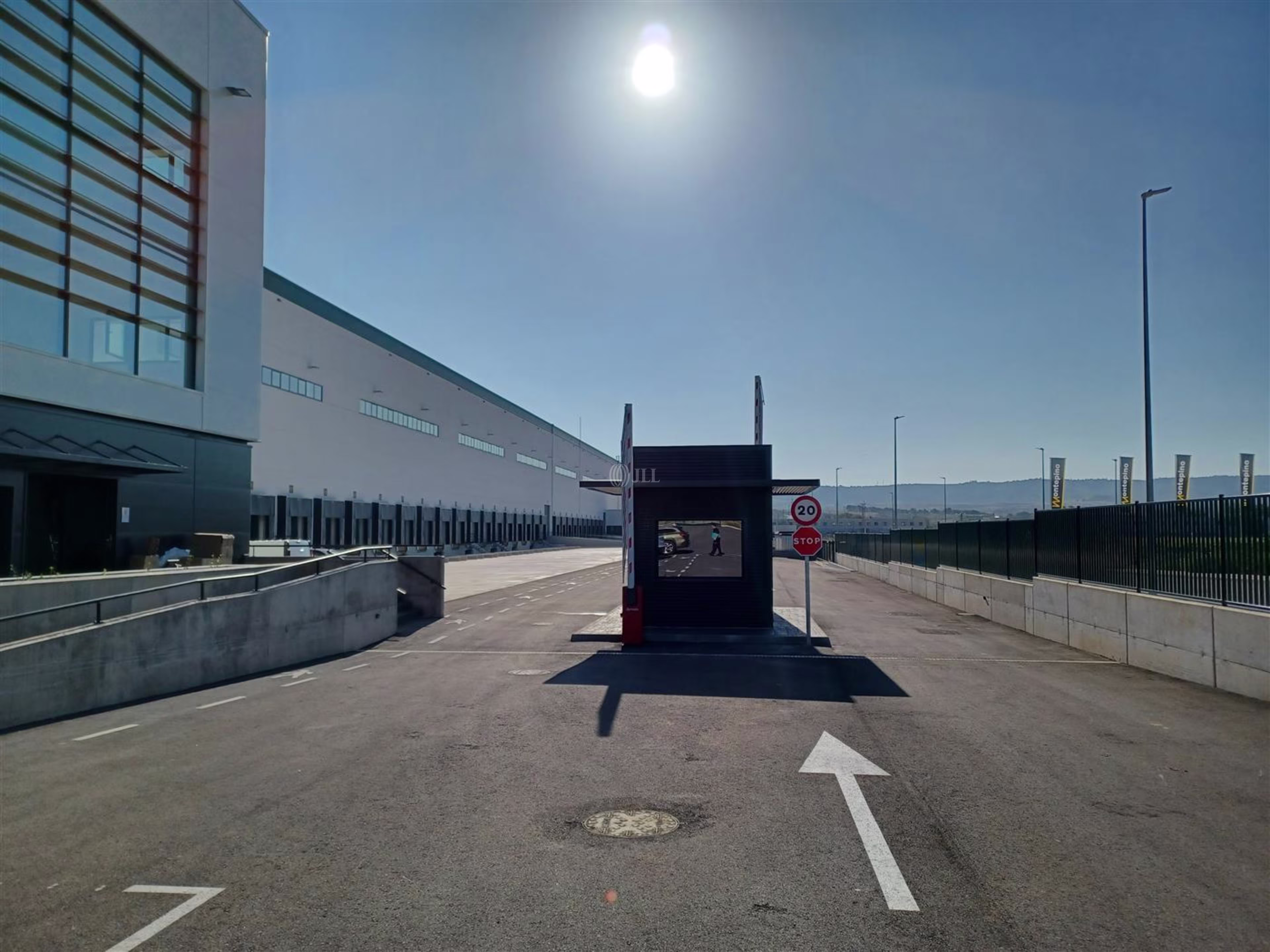 M0686 PLATAFORMA LOGÍSTICA PI RUISEÑOR GUADALAJARA ALQUILER